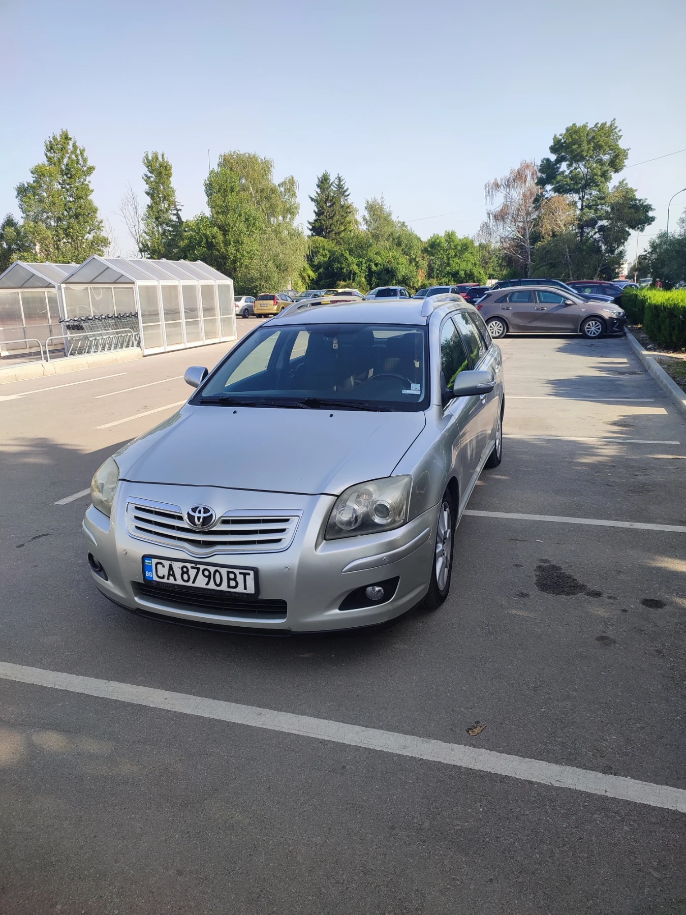Toyota Avensis  - изображение 5