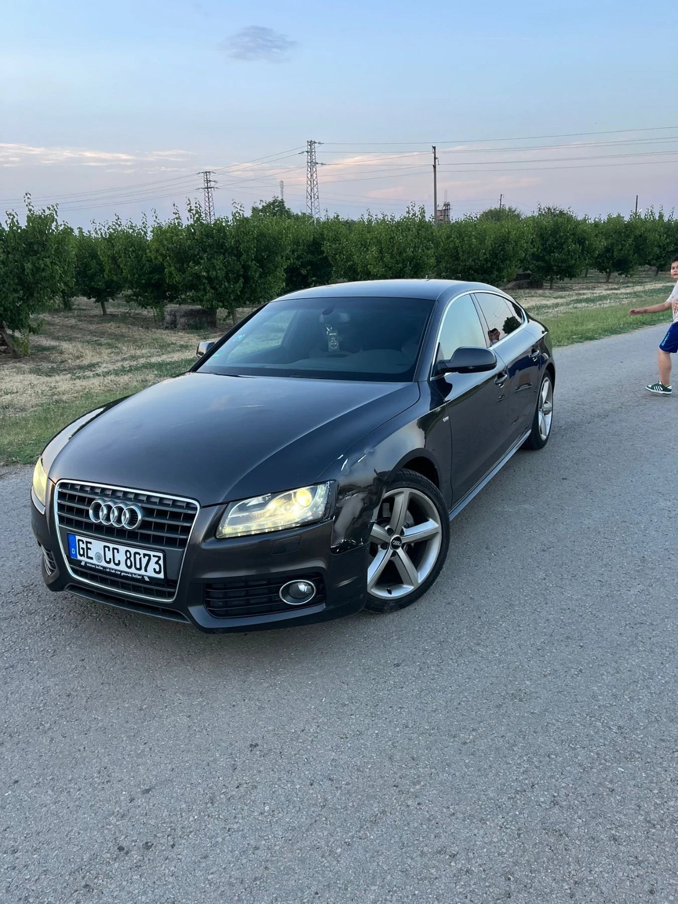 Audi A5 2.7 TDI S-LINE - изображение 8