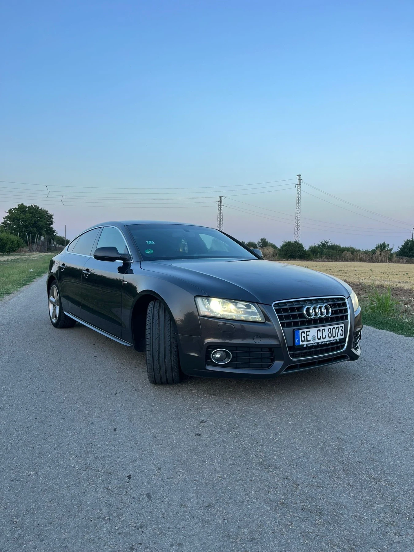 Audi A5 2.7 TDI S-LINE - изображение 9