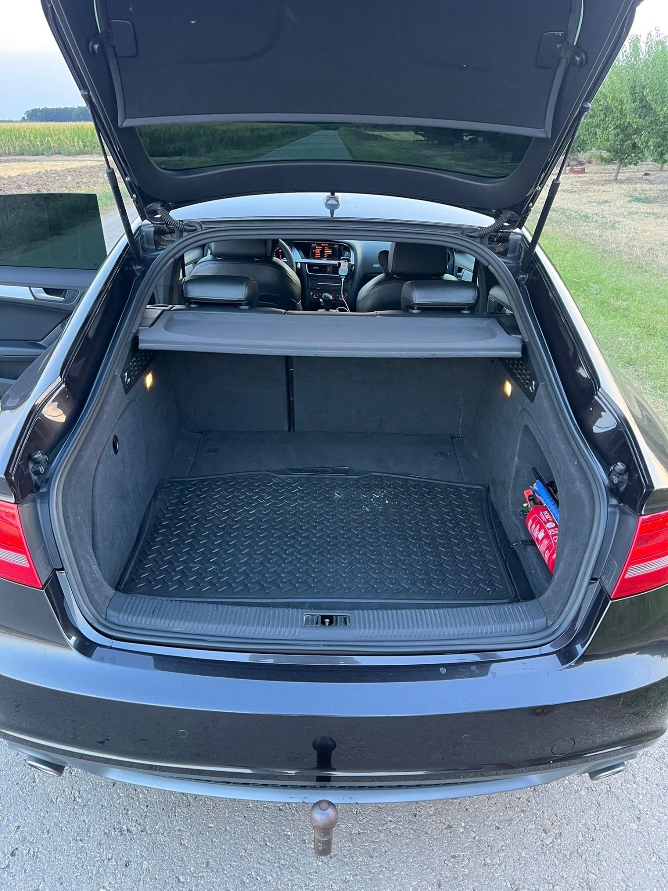 Audi A5 2.7 TDI S-LINE - изображение 4