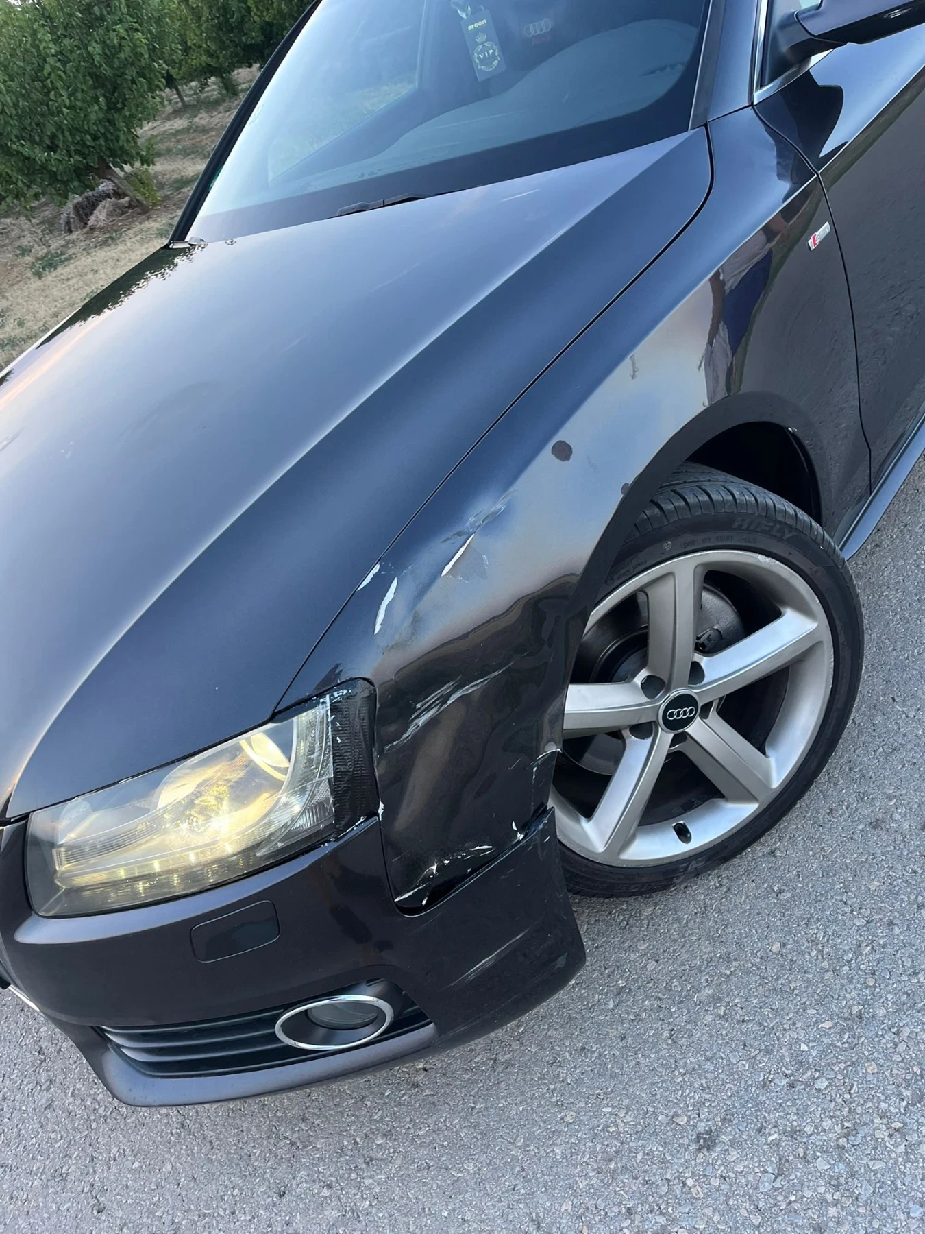 Audi A5 2.7 TDI S-LINE - изображение 6
