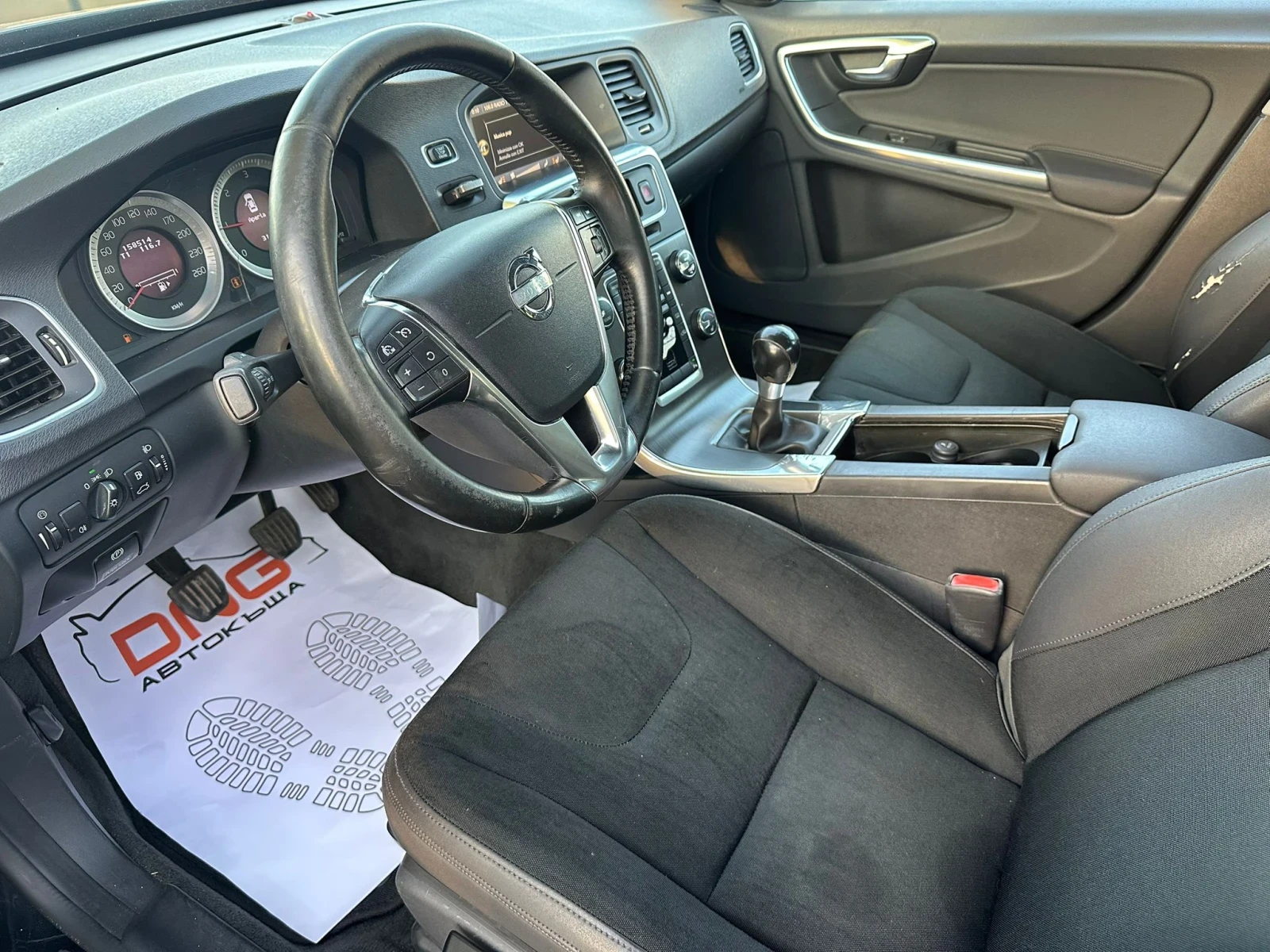 Volvo S60 2, 000TDI EURO5B - изображение 8