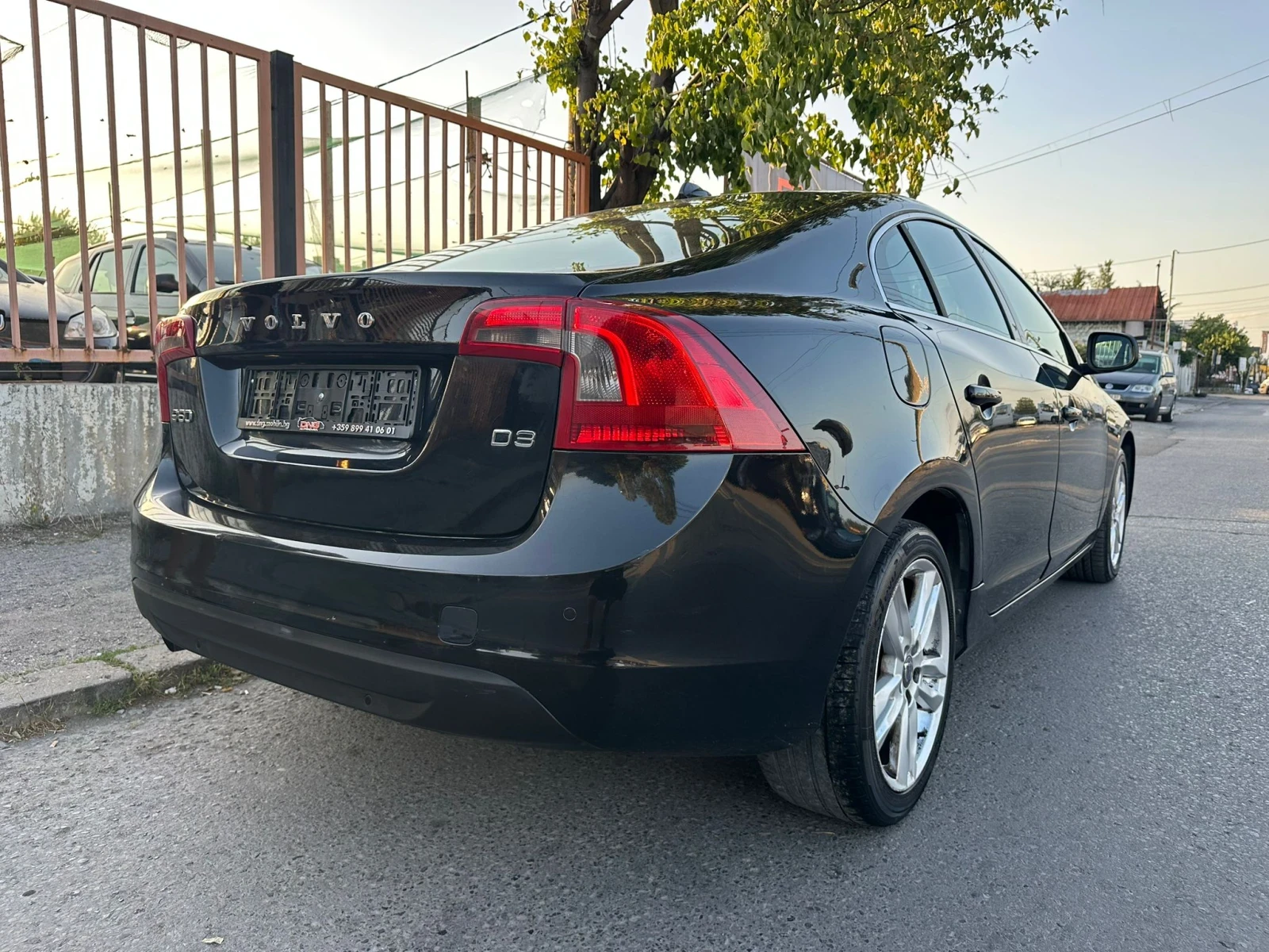 Volvo S60 2, 000TDI EURO5B - изображение 7