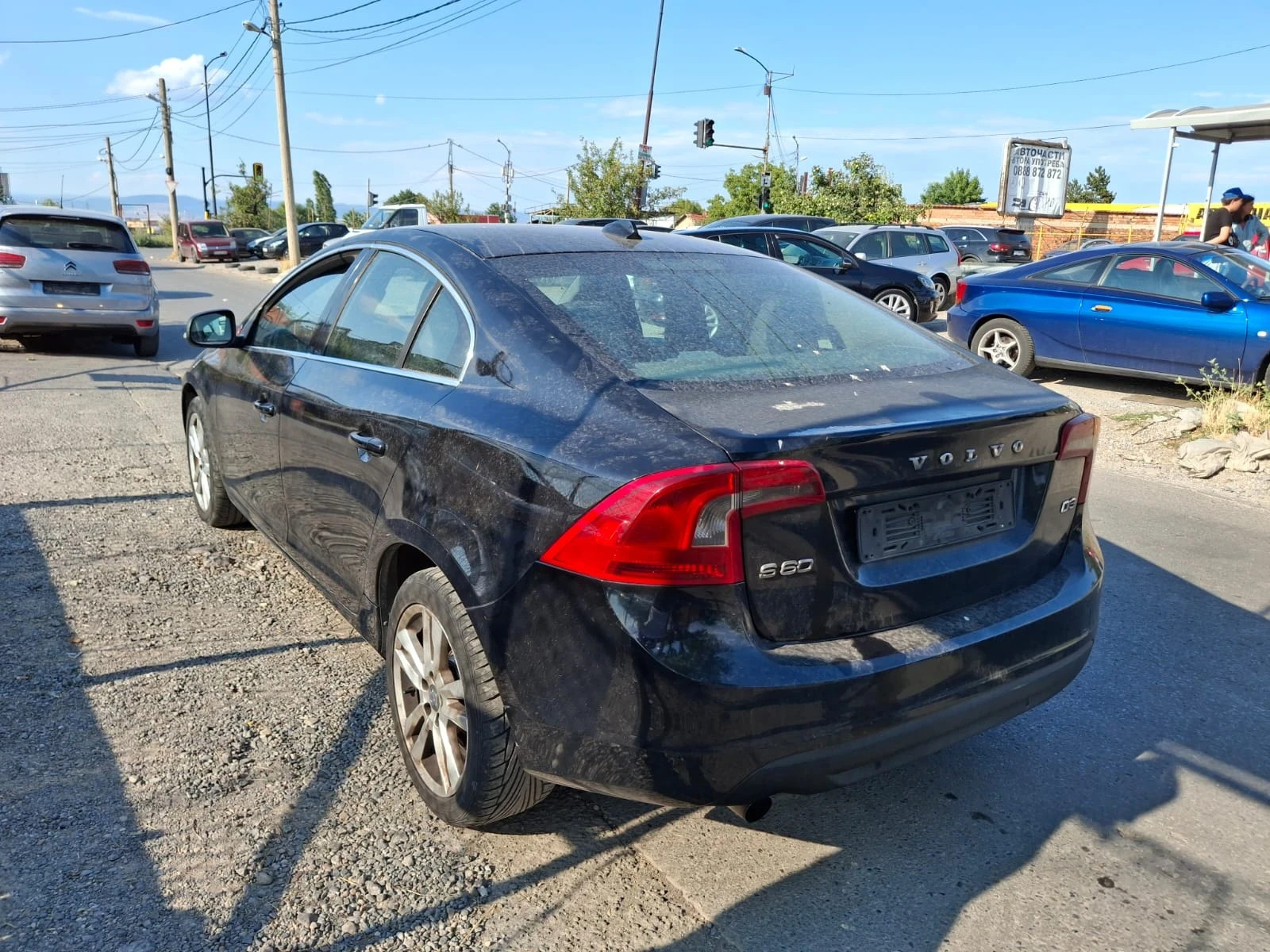 Volvo S60 2, 000TDI EURO5B - изображение 4