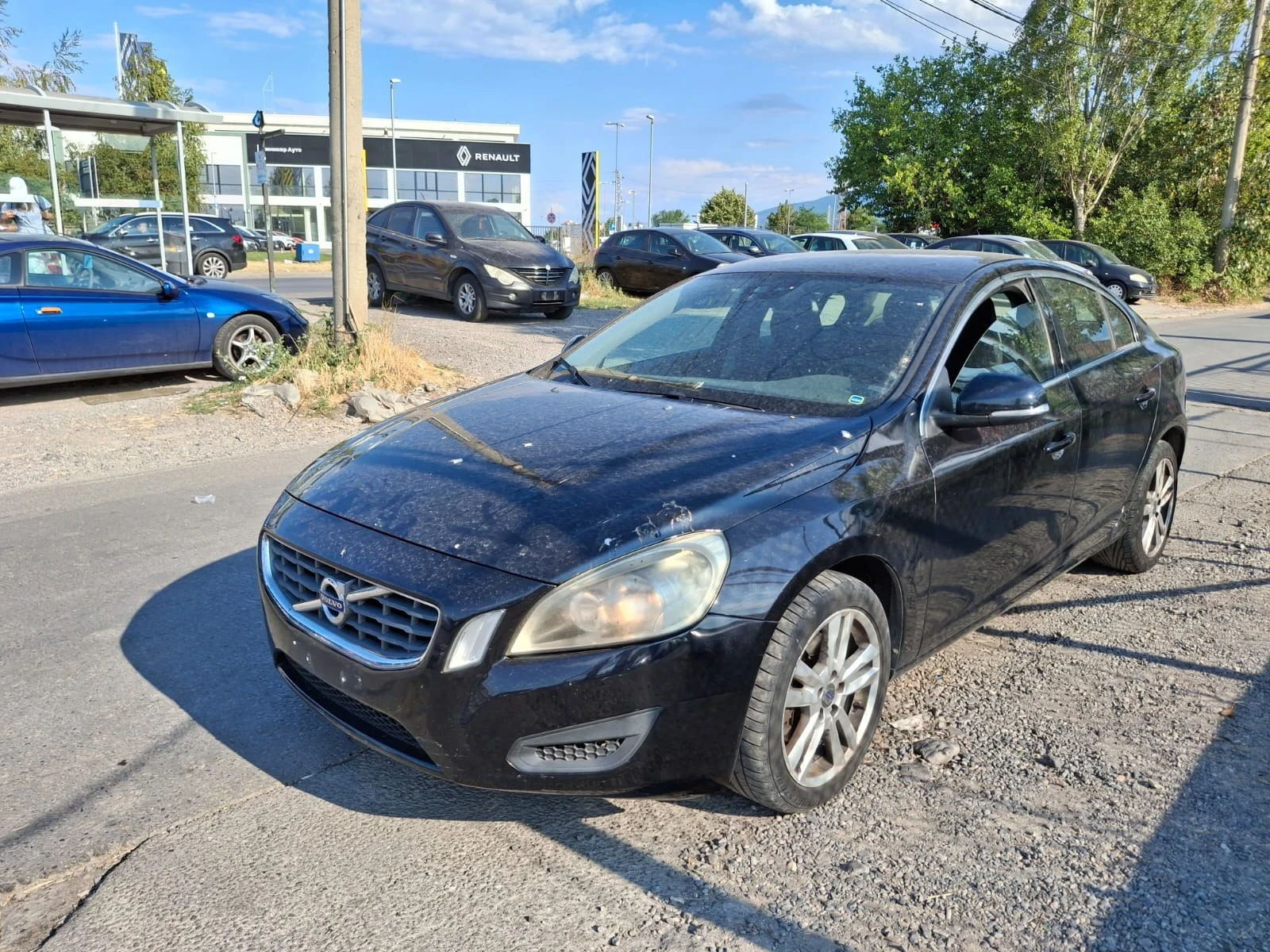 Volvo S60 2, 000TDI EURO5B - изображение 3