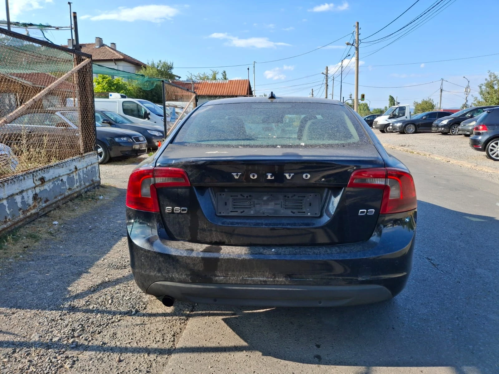 Volvo S60 2, 000TDI EURO5B - изображение 5