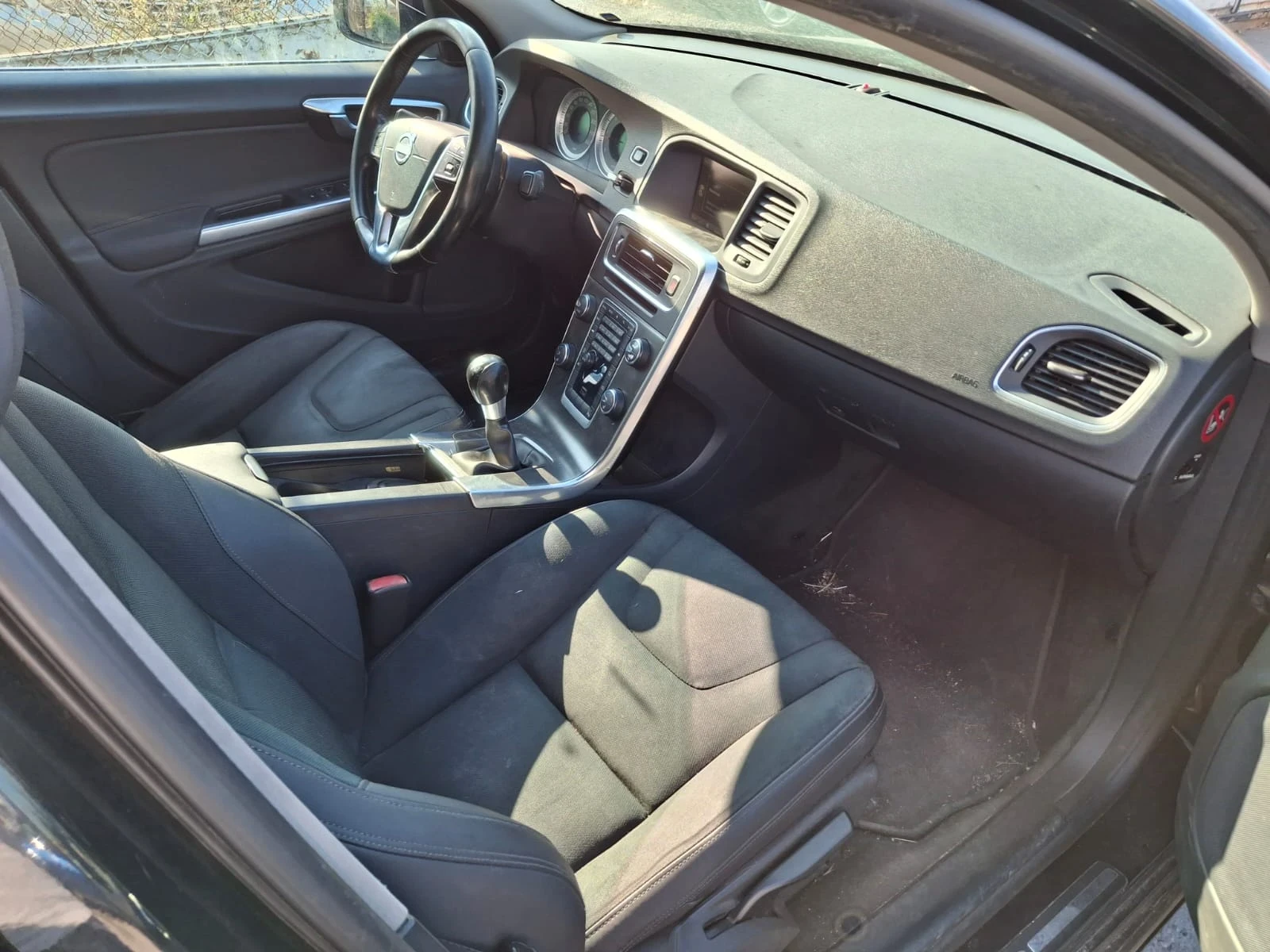 Volvo S60 2, 000TDI EURO5B - изображение 7
