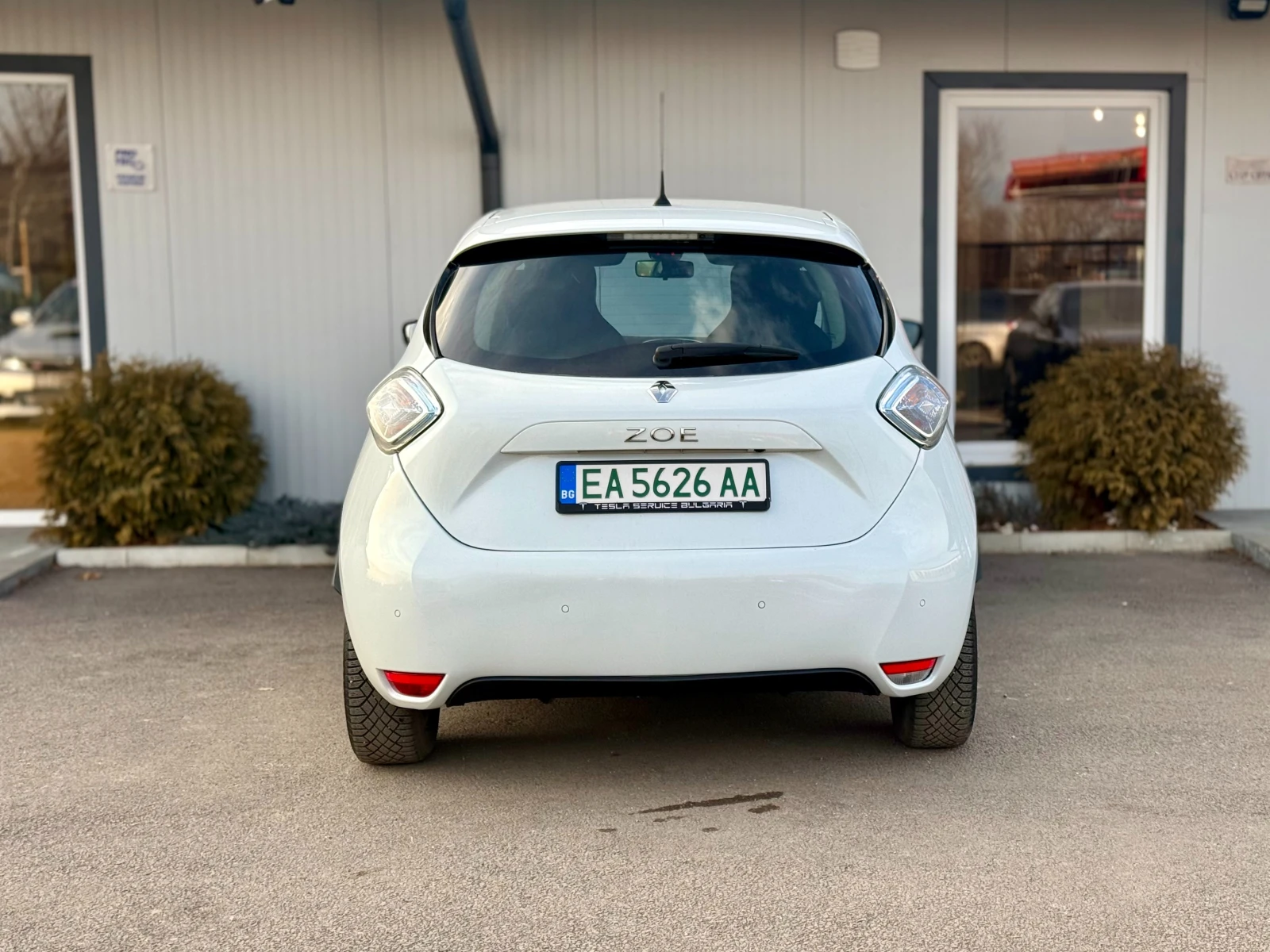 Renault Zoe * 42kw* Swiss - изображение 5