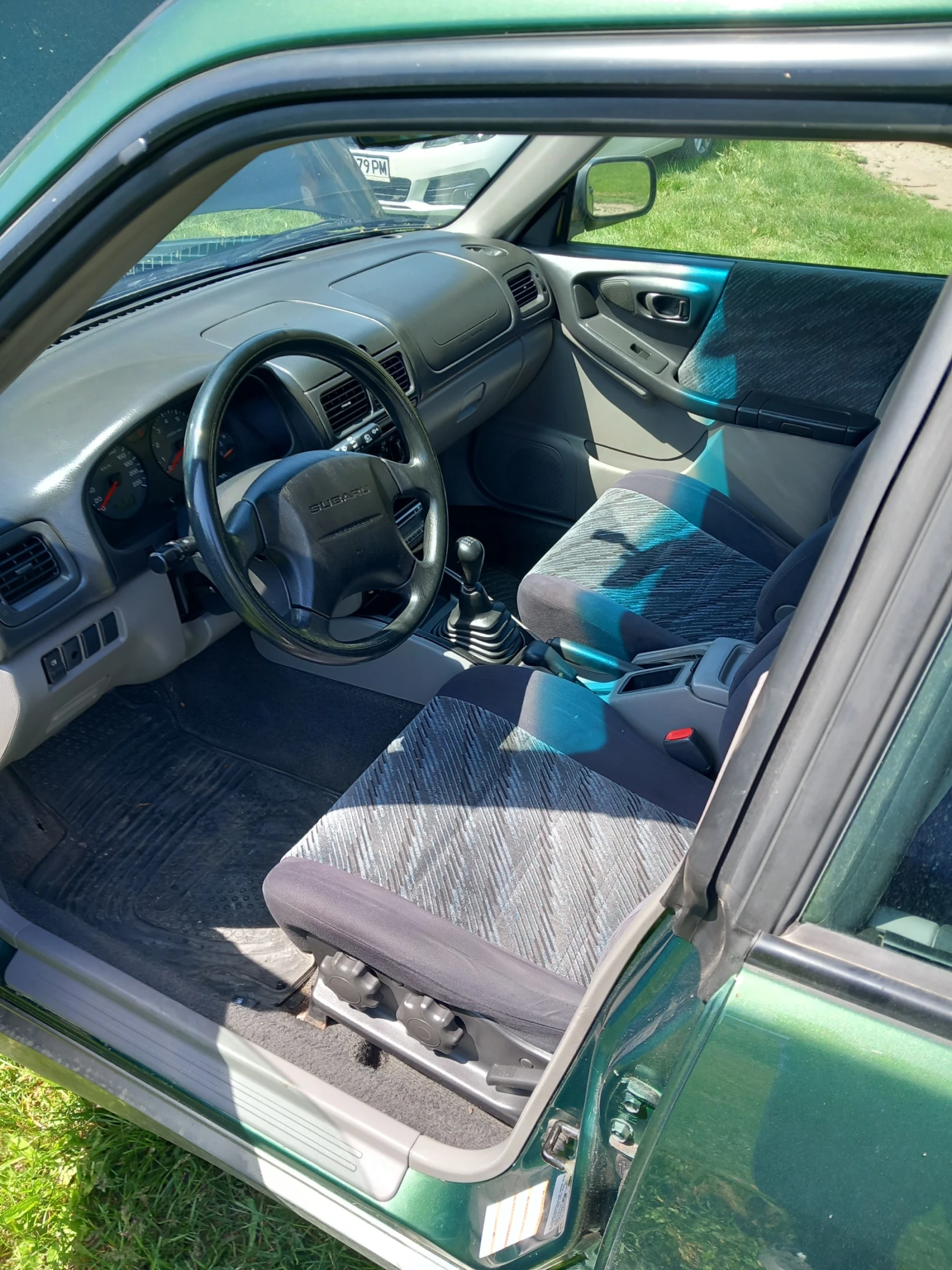 Subaru Forester  - изображение 7