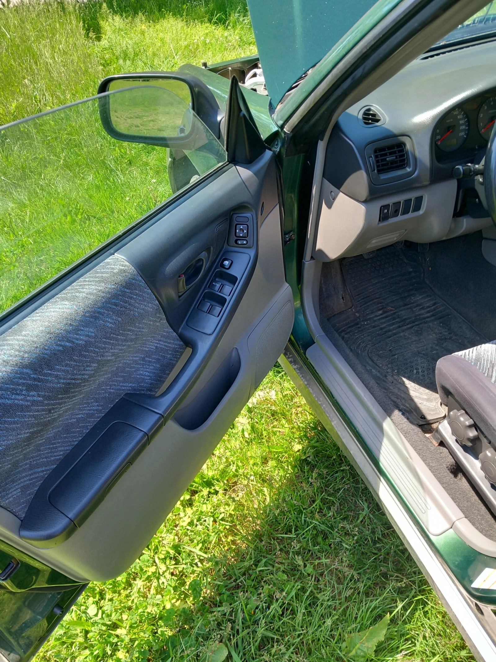 Subaru Forester  - изображение 8