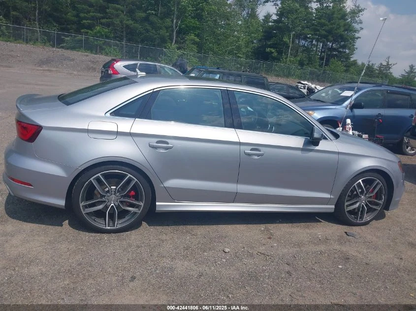 Audi S3 2016 AUDI S3 2.0T PREMIUM PLUS - изображение 4
