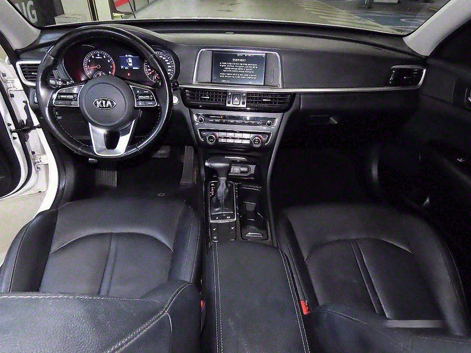 Kia K5  - изображение 10