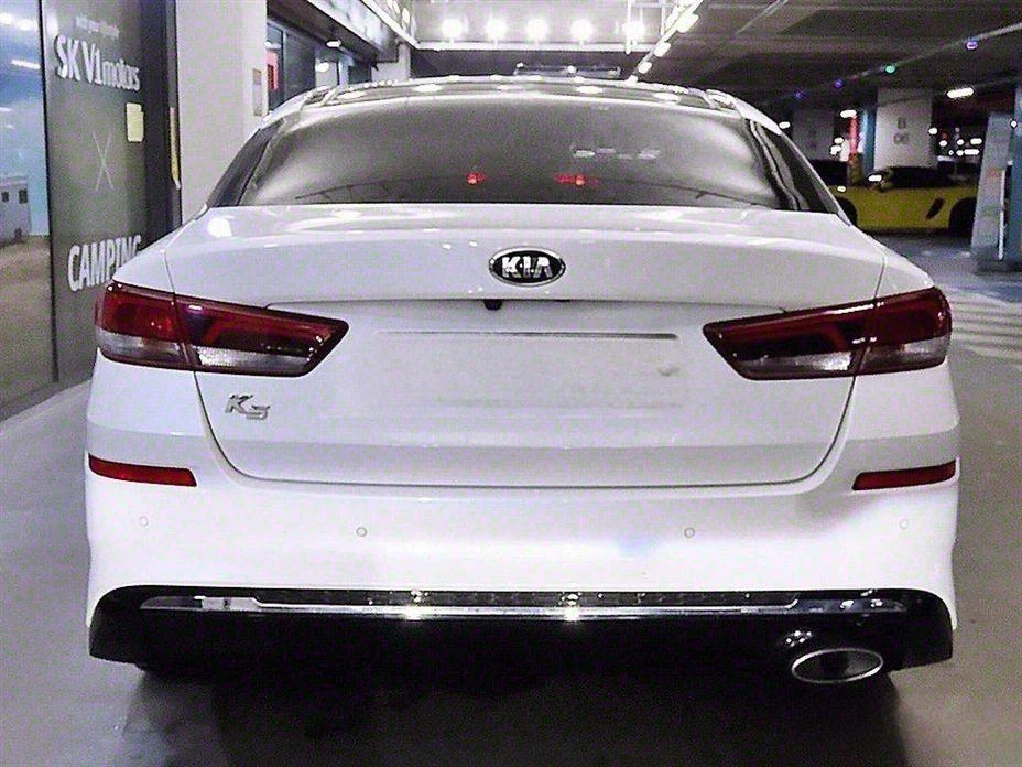 Kia K5  - изображение 5