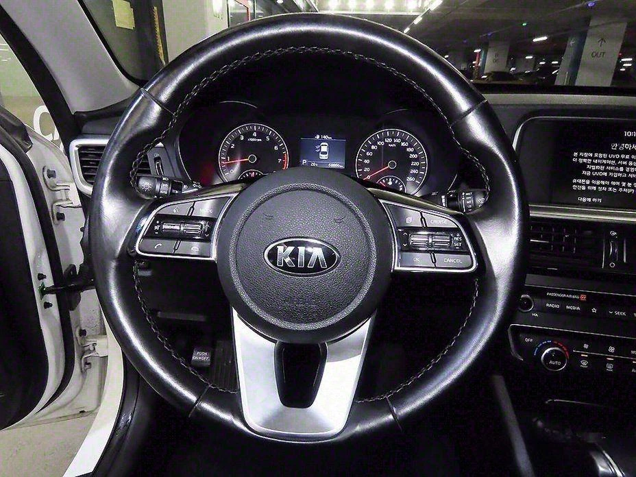 Kia K5  - изображение 8