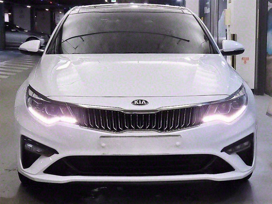 Kia K5  - изображение 2
