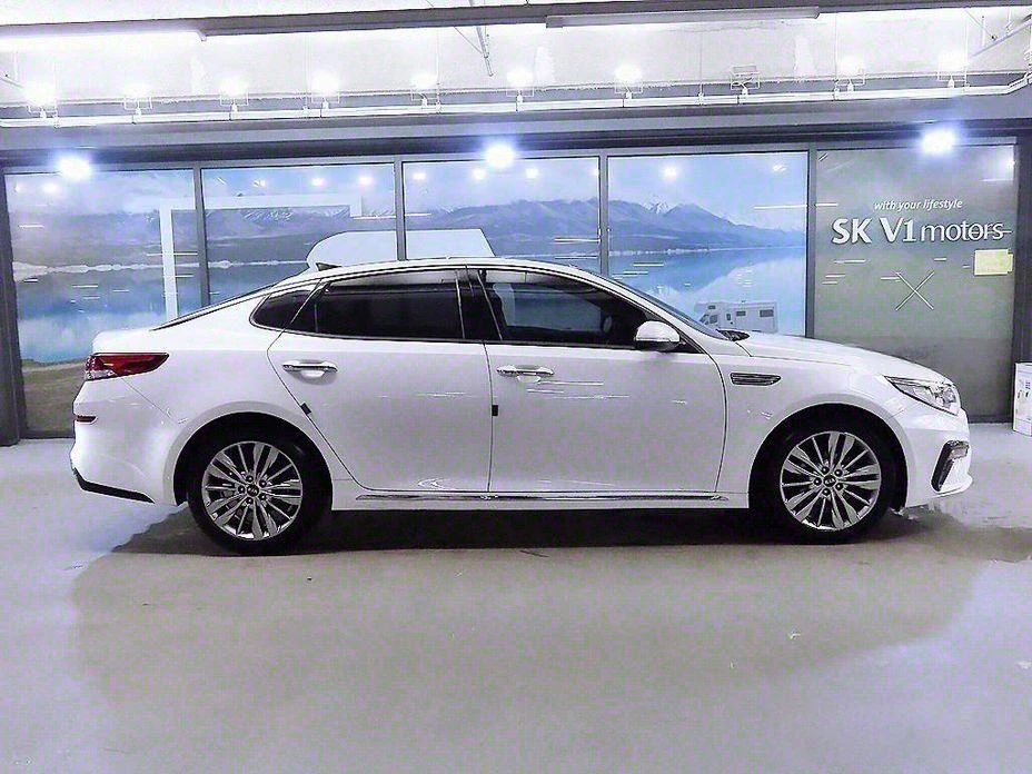 Kia K5  - изображение 3