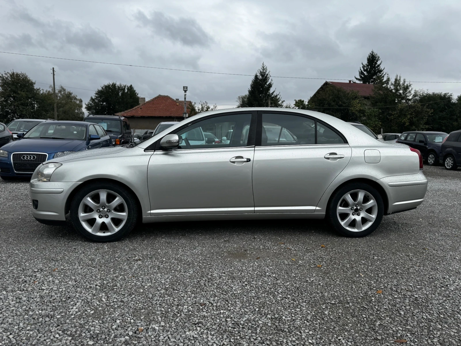 Toyota Avensis Facelift/2.0i/150kc/кожа/подгрев/регистрация - изображение 8