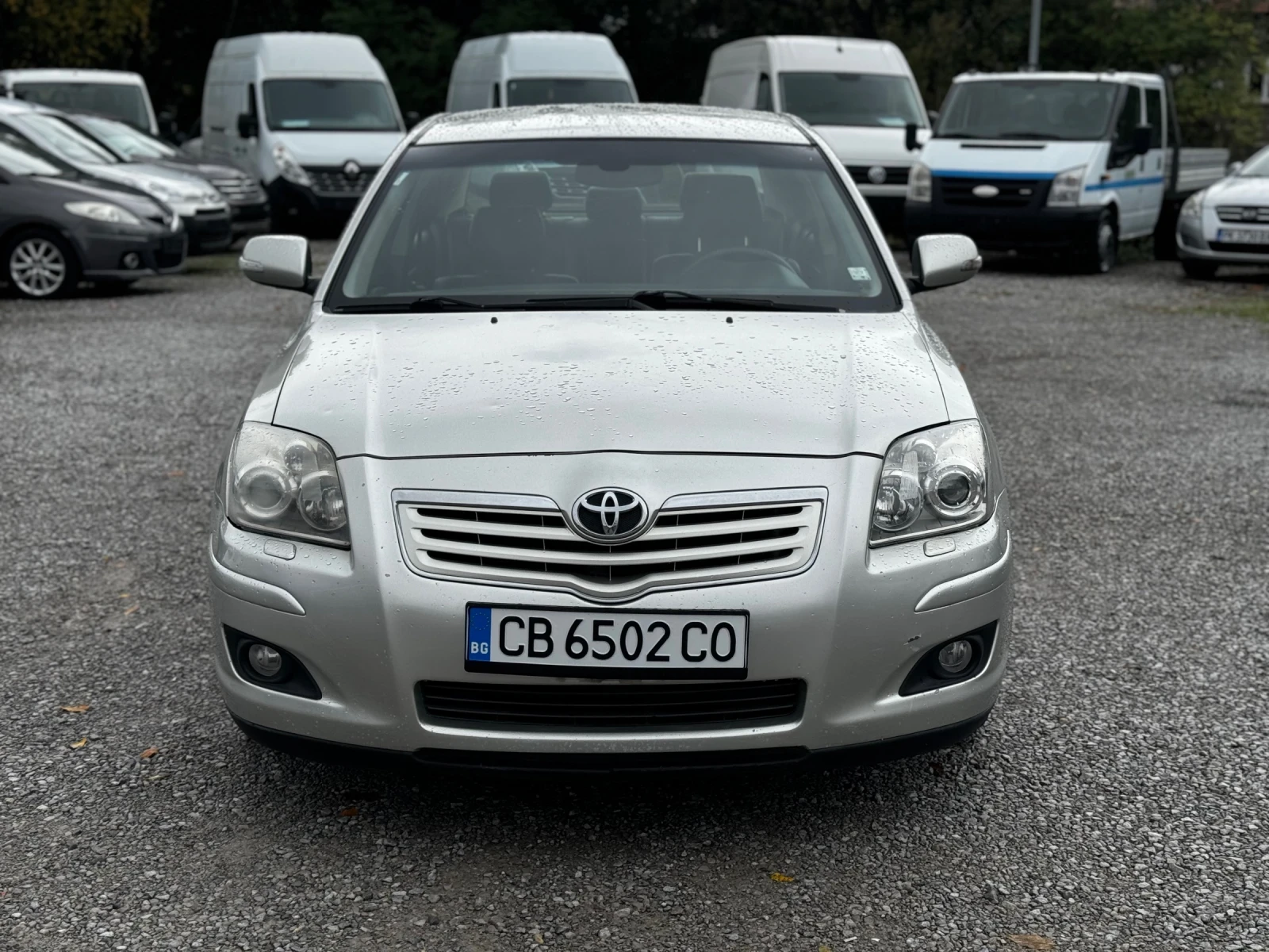 Toyota Avensis Facelift/2.0i/150kc/кожа/подгрев/регистрация - изображение 3