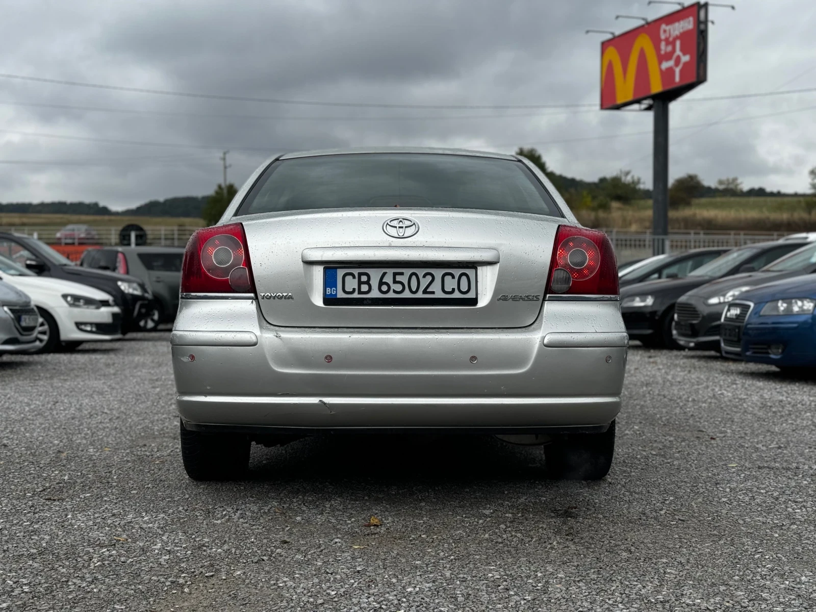 Toyota Avensis Facelift/2.0i/150kc/кожа/подгрев/регистрация - изображение 6