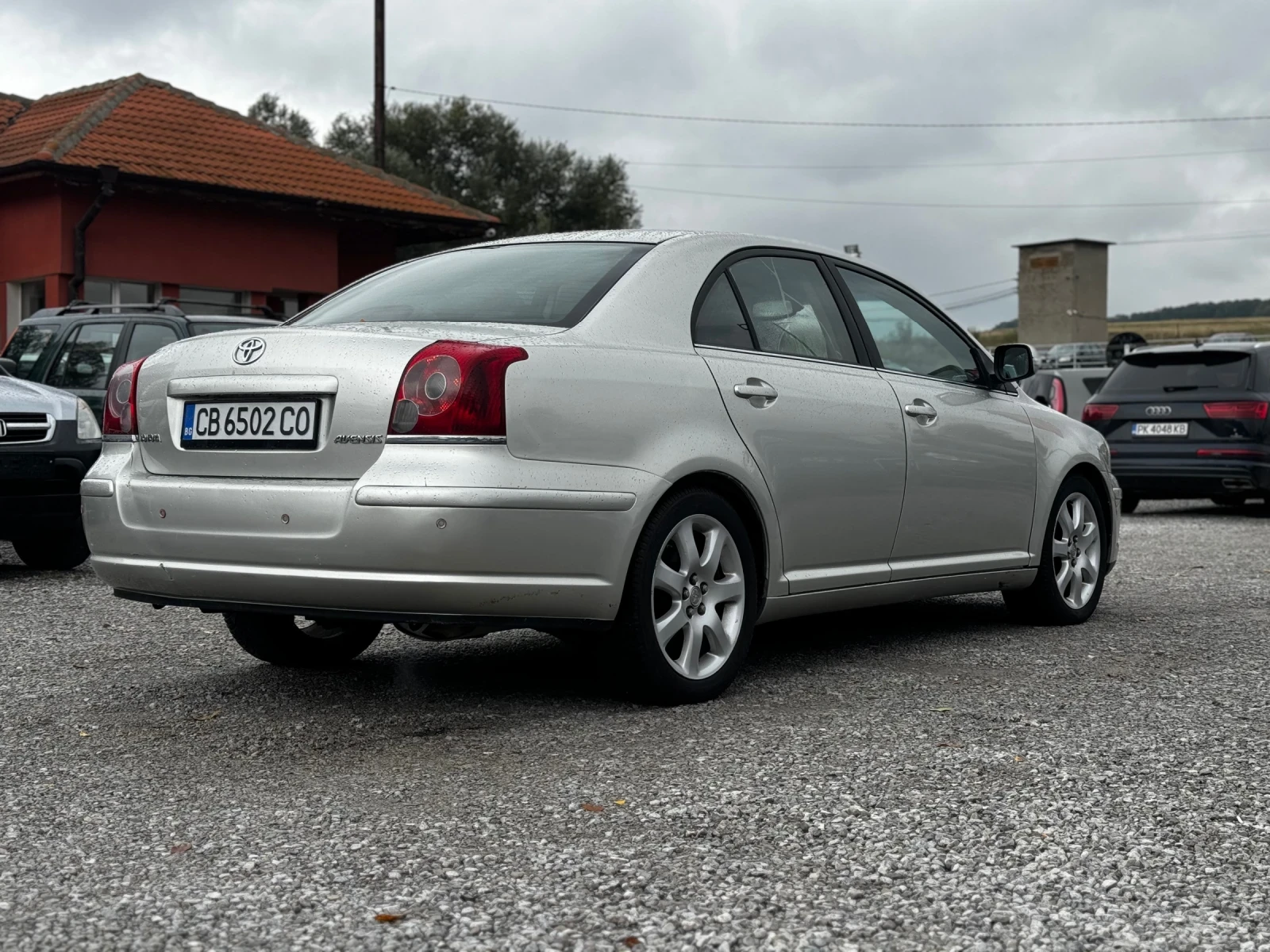 Toyota Avensis Facelift/2.0i/150kc/кожа/подгрев/регистрация - изображение 7