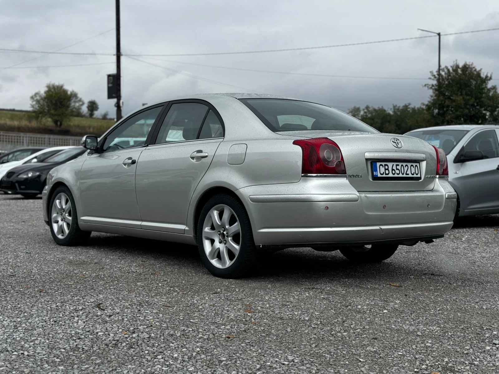 Toyota Avensis Facelift/2.0i/150kc/кожа/подгрев/регистрация - изображение 5