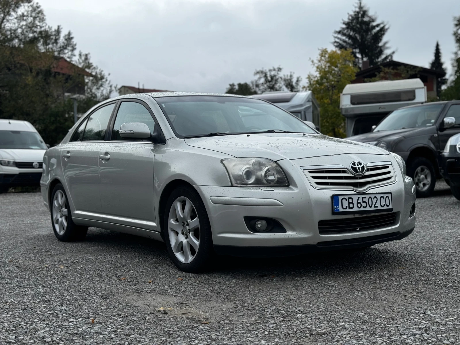 Toyota Avensis Facelift/2.0i/150kc/кожа/подгрев/регистрация - изображение 4