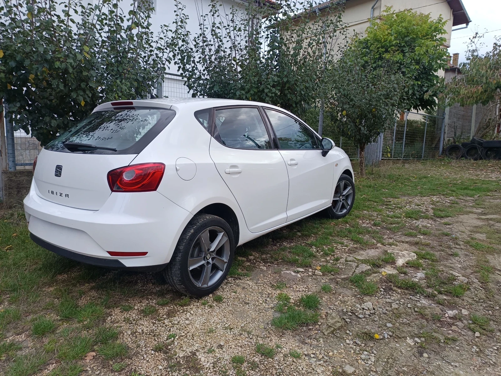 Seat Ibiza 1.2 12V | Mobile.bg   12