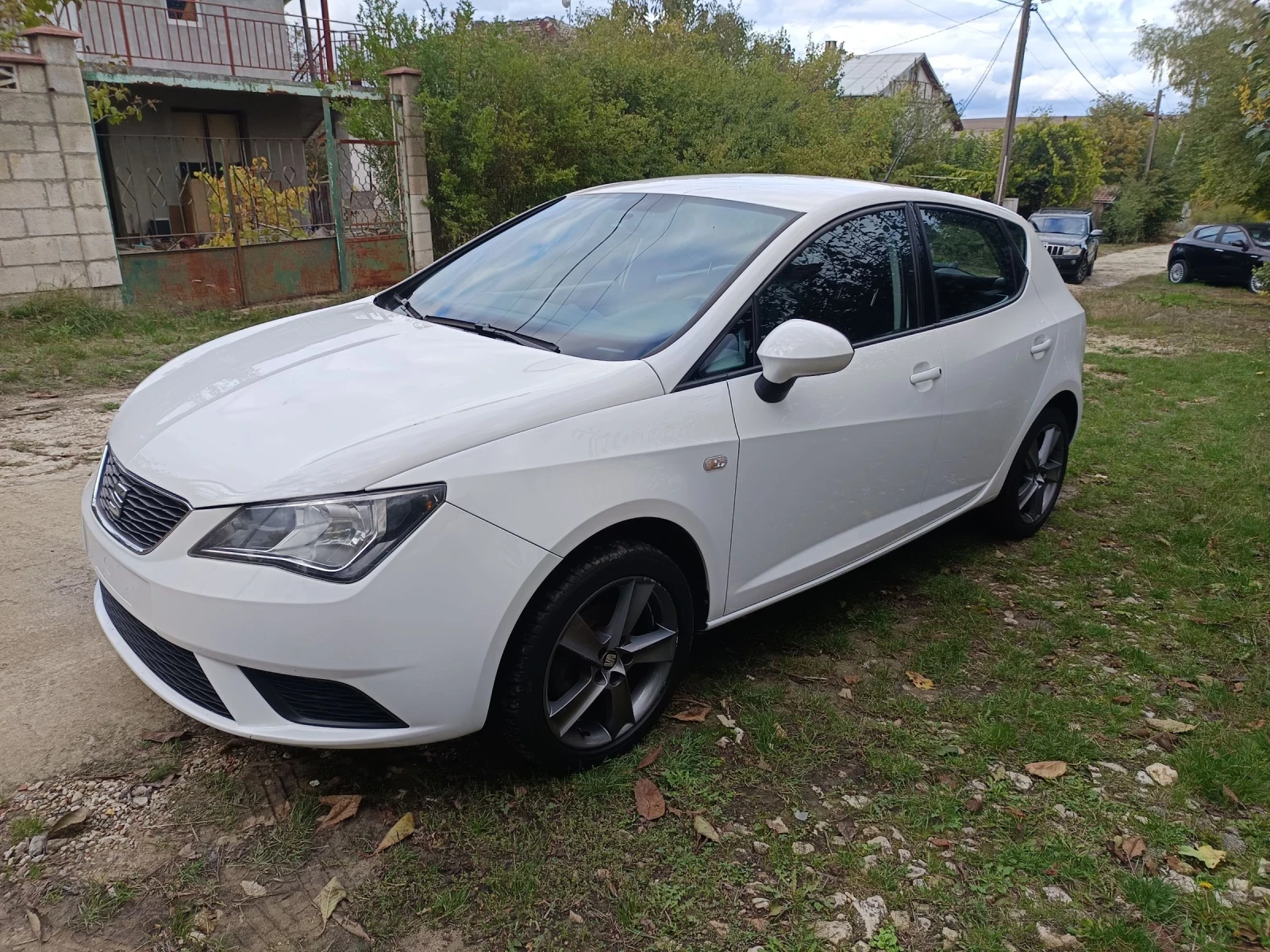 Seat Ibiza 1.2 12V - изображение 3