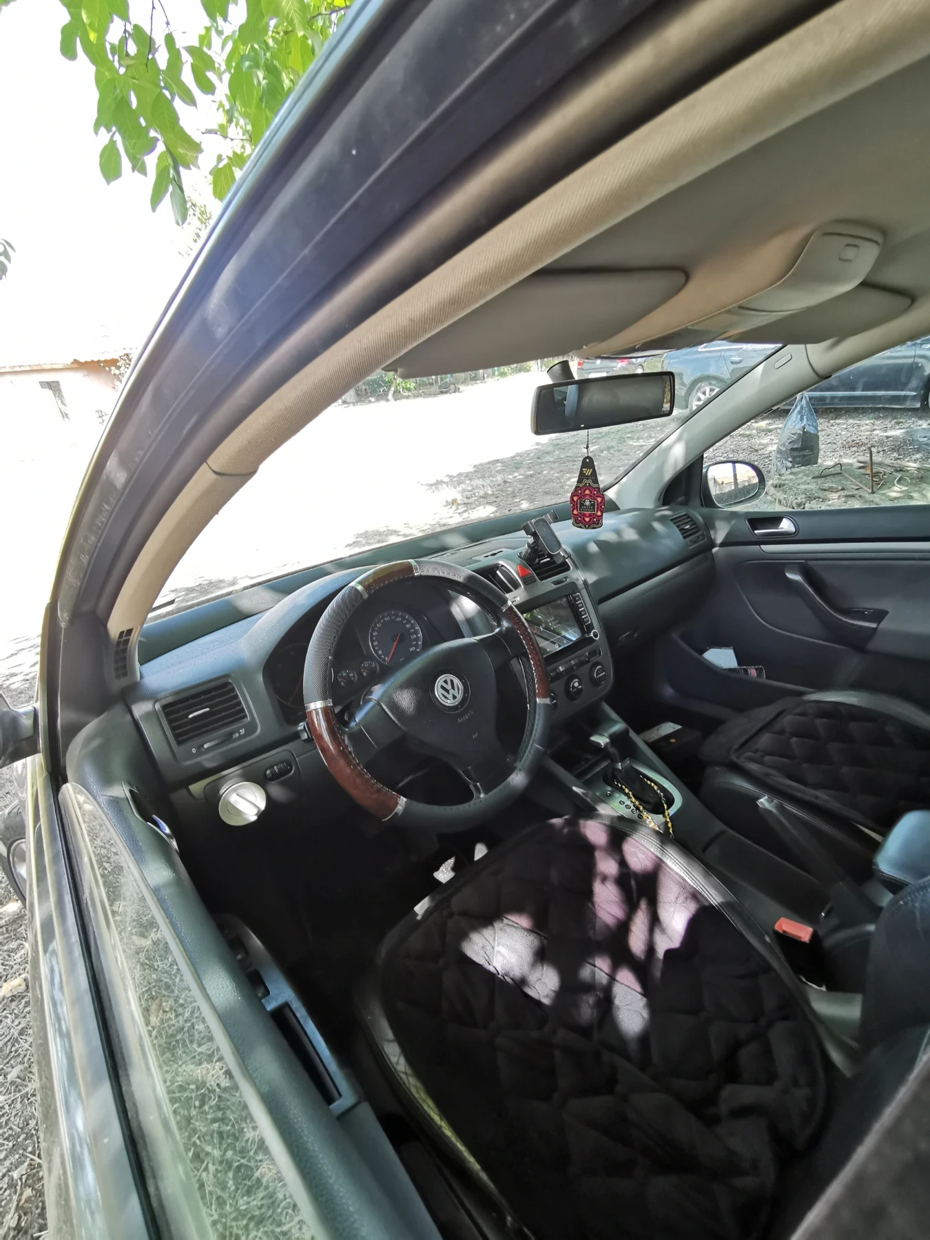 VW Golf Golf 5 2.0тди [140кс] DSG - изображение 9