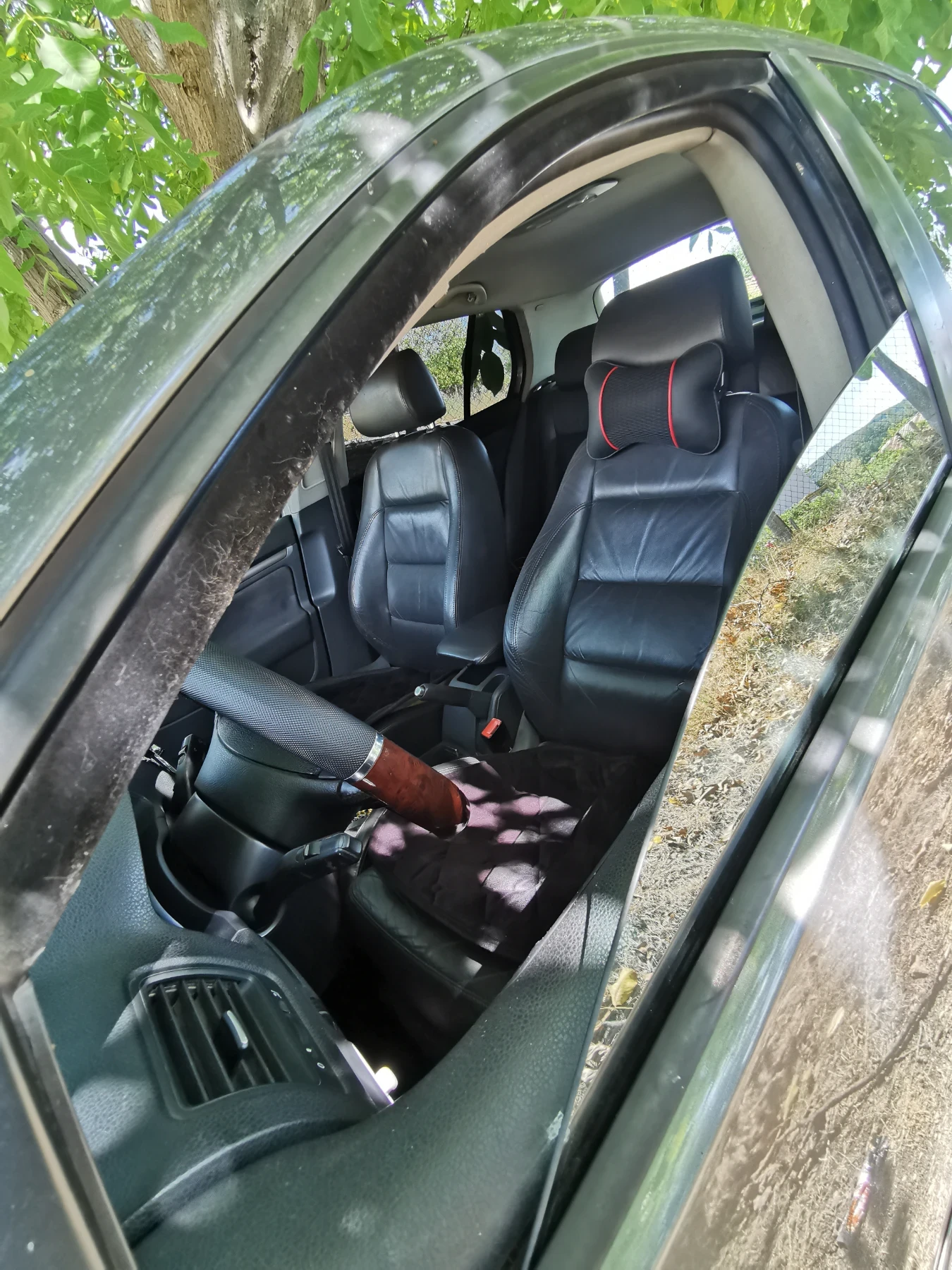 VW Golf Golf 5 2.0тди [140кс] DSG - изображение 8