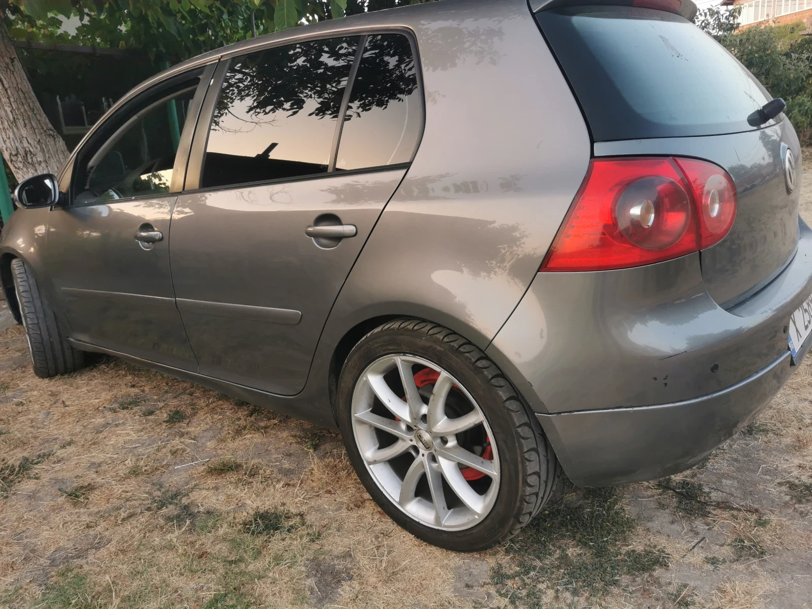 VW Golf Golf 5 2.0тди [140кс] DSG - изображение 6