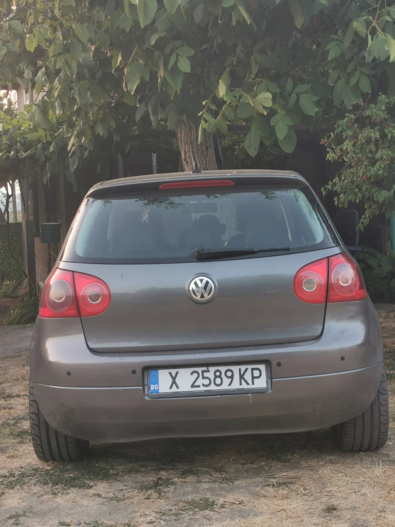 VW Golf Golf 5 2.0тди [140кс] DSG - изображение 3