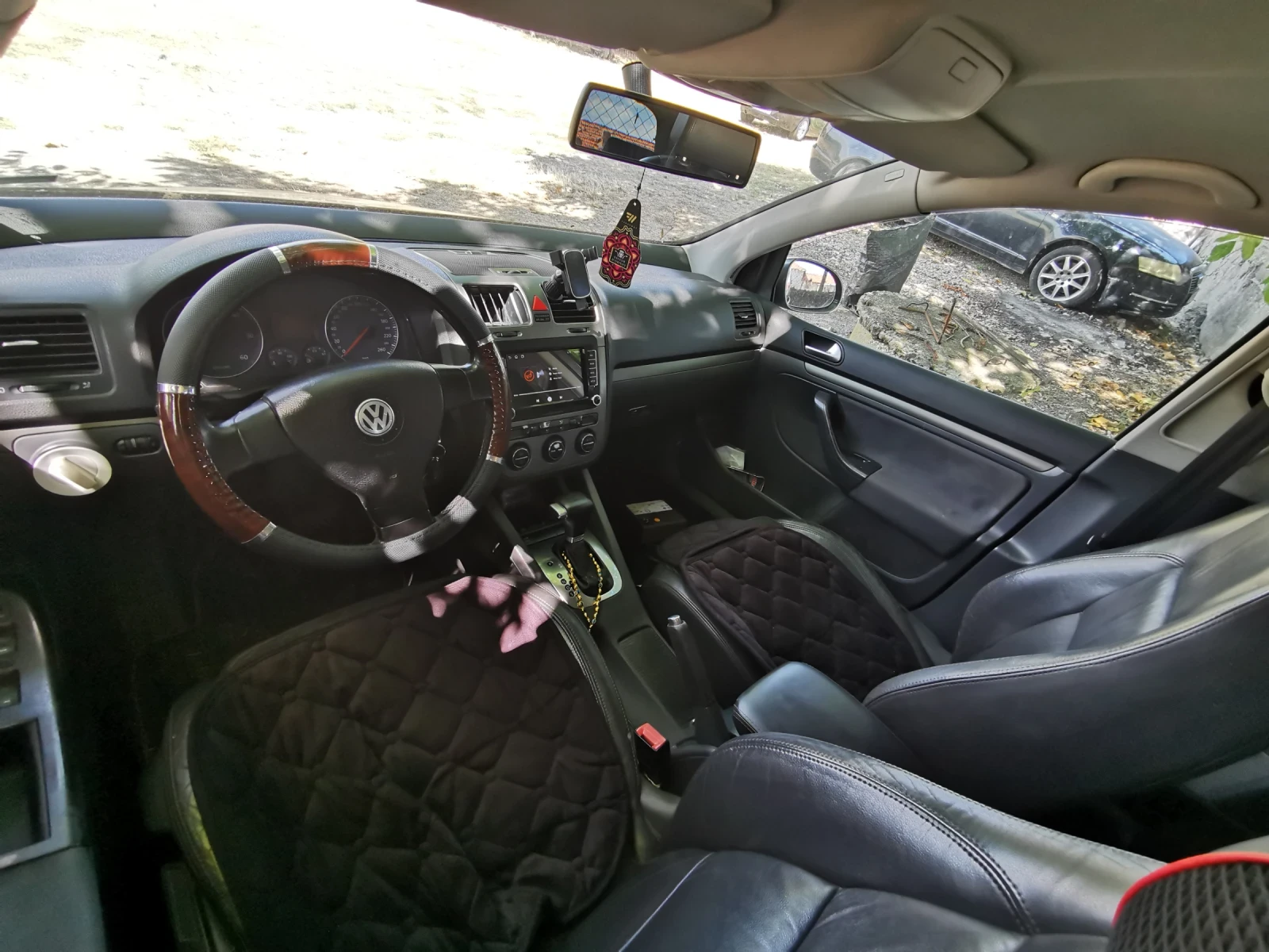 VW Golf Golf 5 2.0��� [140��] DSG | Mobile.bg � ����������� 11