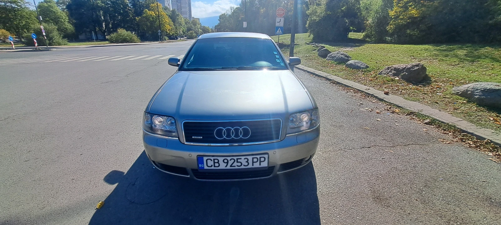 Audi A6 3.0/Газ/Авт/ЕКО4/LED/4X4/ - изображение 4