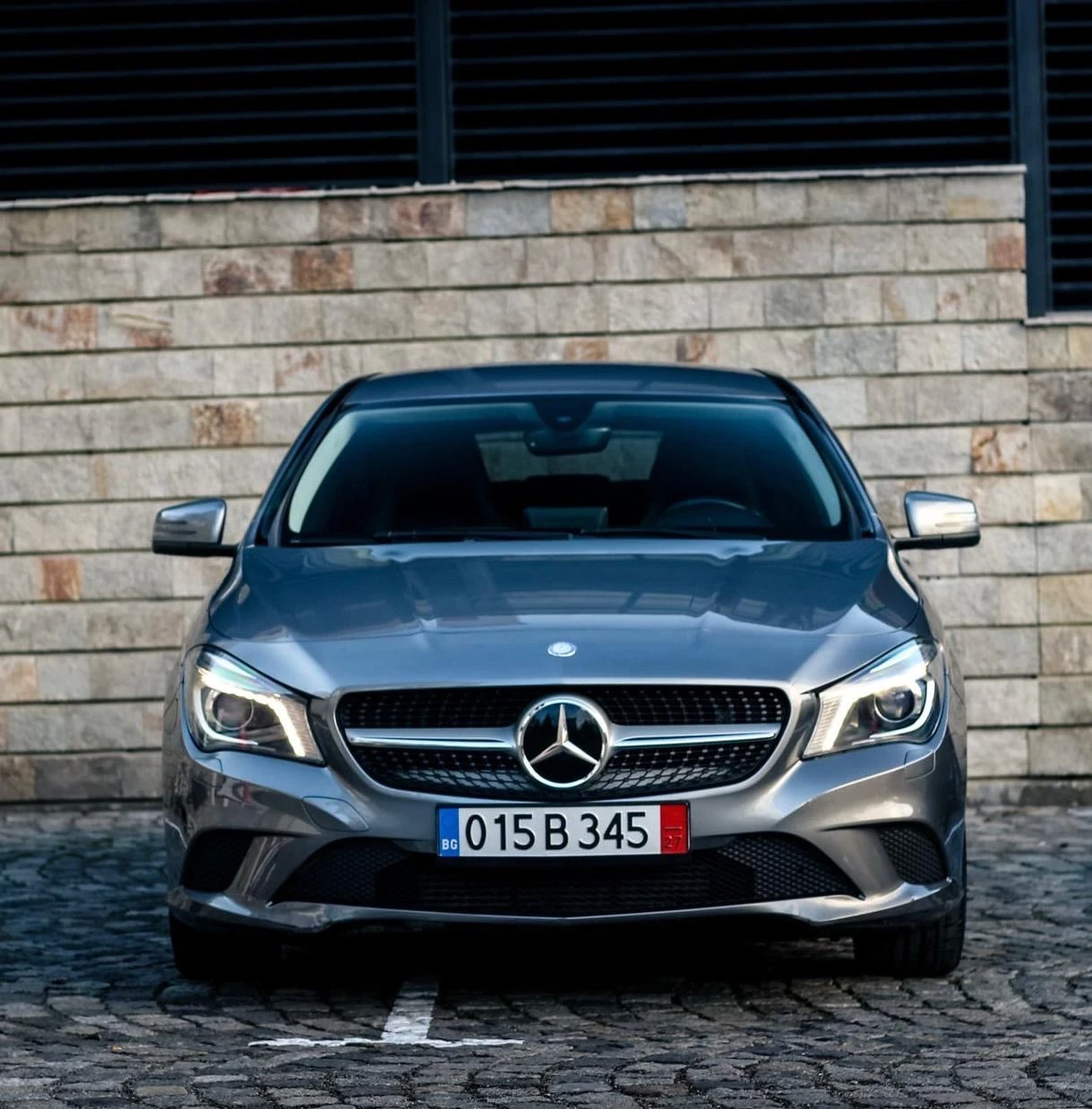 Mercedes-Benz CLA 180 Shooting Brake (C-X117) | Mobile.bg   2