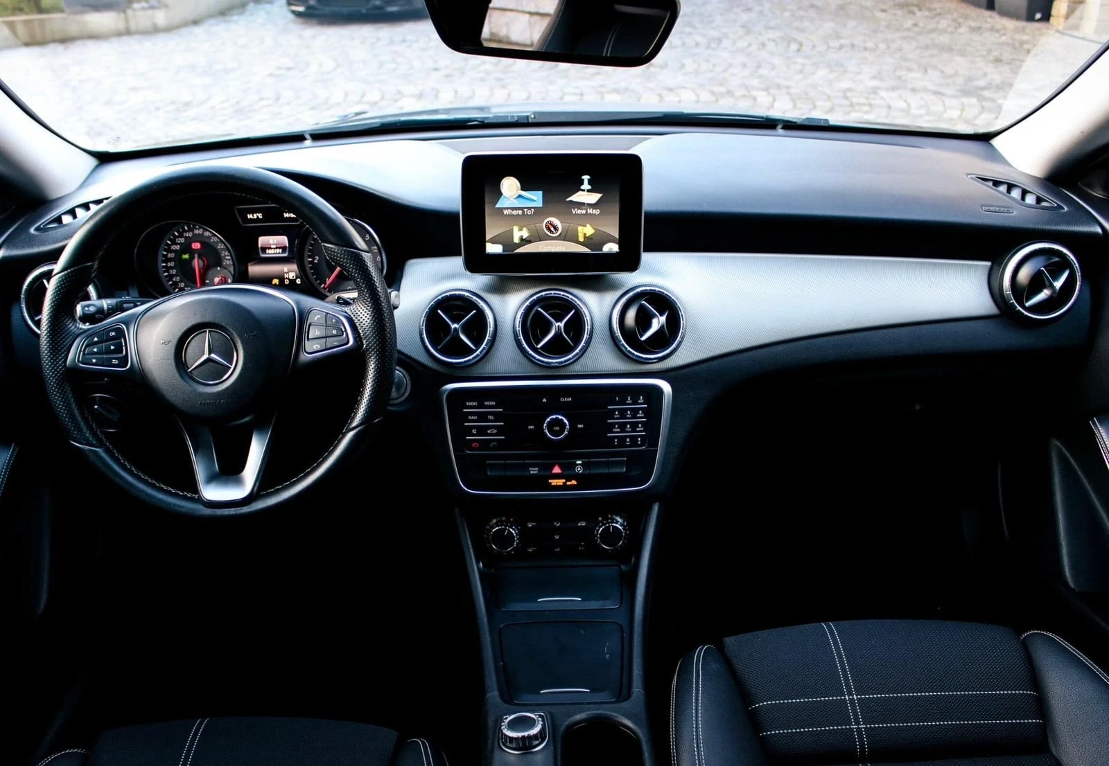 Mercedes-Benz CLA 180 Shooting Brake (C-X117) | Mobile.bg   10