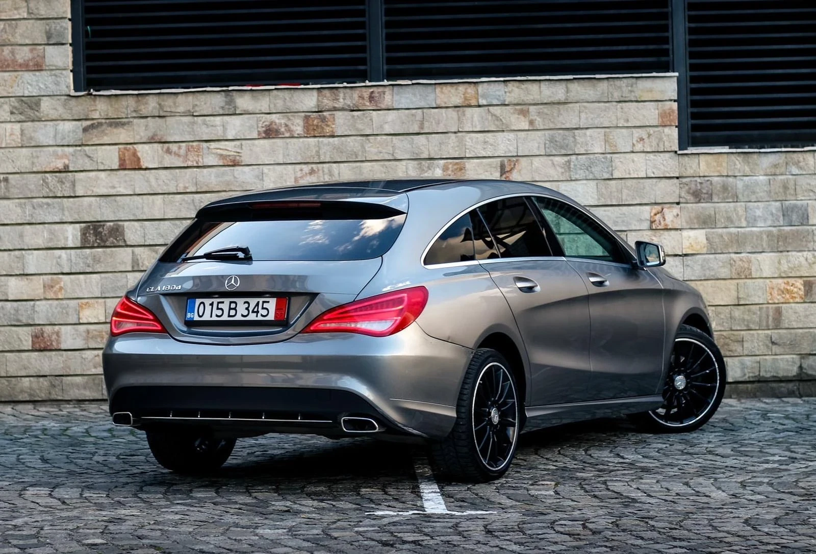 Mercedes-Benz CLA 180 Shooting Brake (C-X117) | Mobile.bg   4