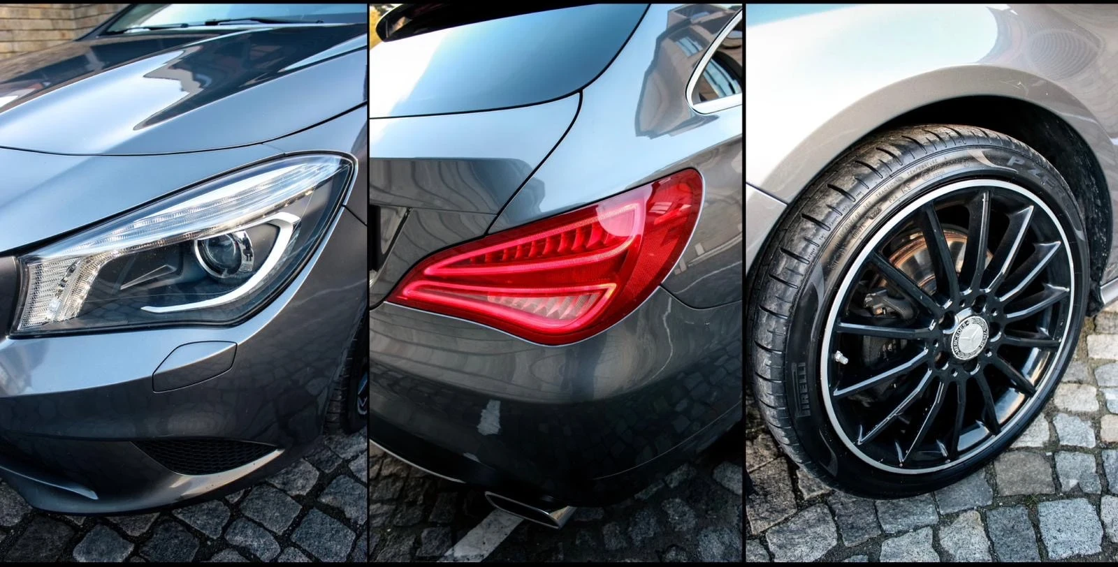 Mercedes-Benz CLA 180 Shooting Brake (C-X117) | Mobile.bg   15