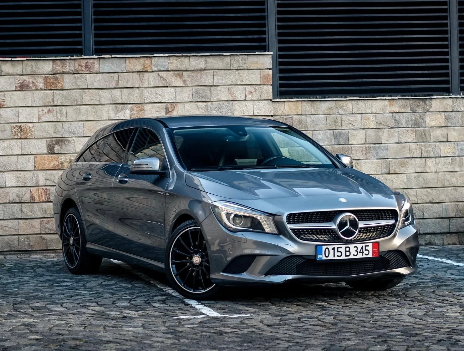 Mercedes-Benz CLA 180 Shooting Brake (C-X117) | Mobile.bg   3