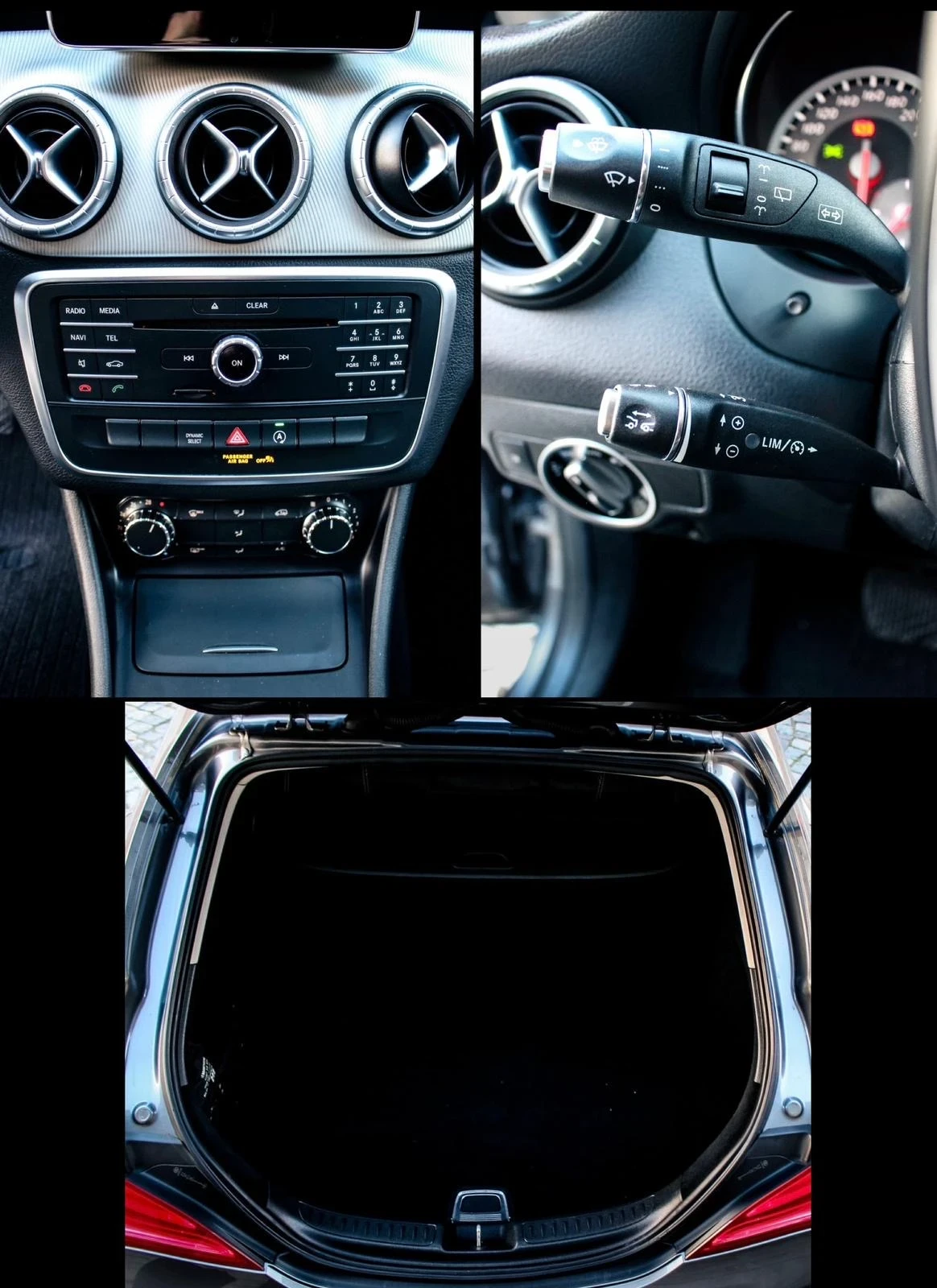 Mercedes-Benz CLA 180 Shooting Brake (C-X117) | Mobile.bg   16