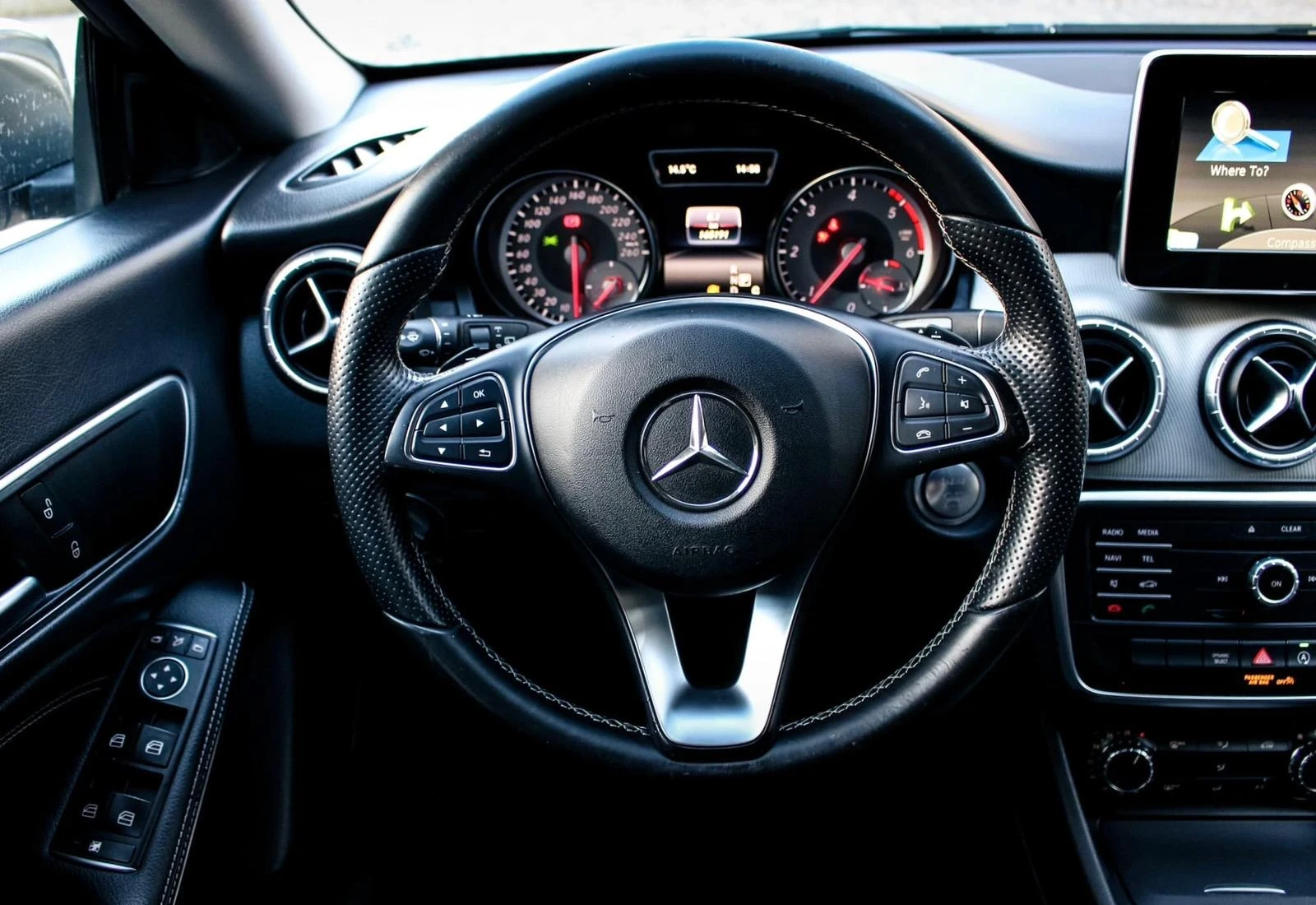 Mercedes-Benz CLA 180 Shooting Brake (C-X117) | Mobile.bg   12