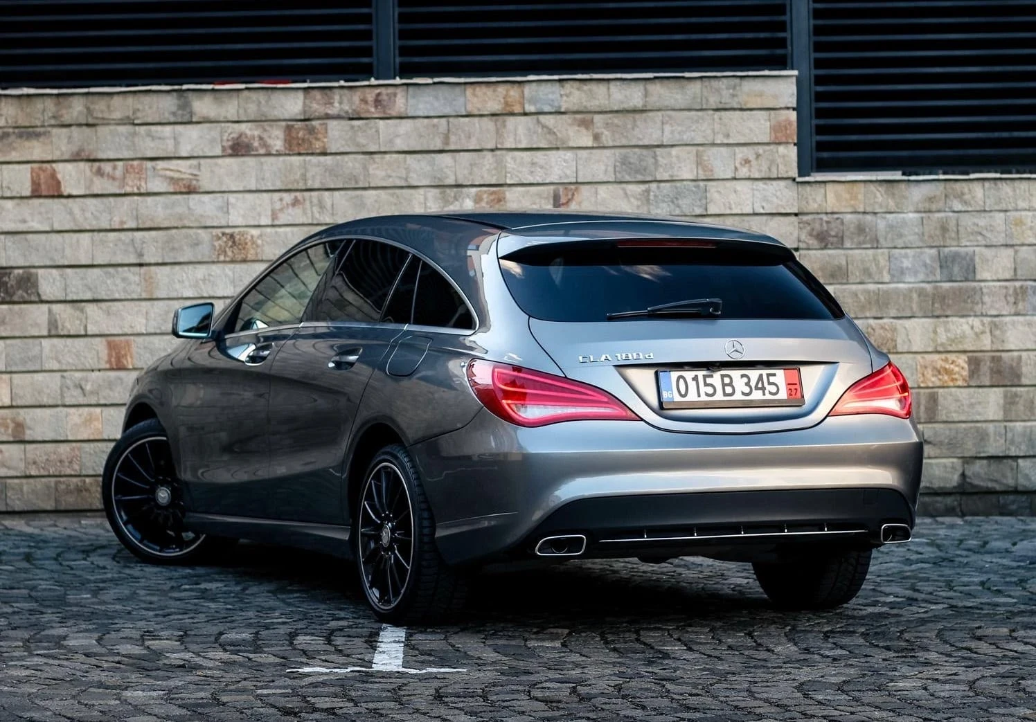 Mercedes-Benz CLA 180 Shooting Brake (C-X117) | Mobile.bg   6