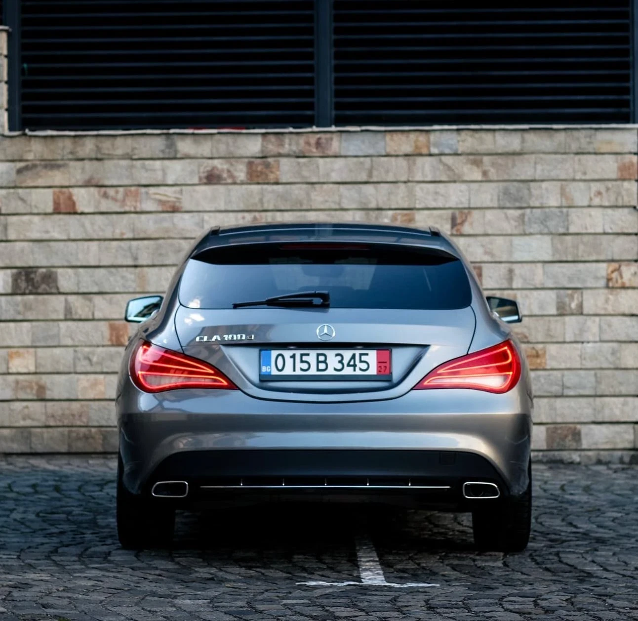 Mercedes-Benz CLA 180 Shooting Brake (C-X117) | Mobile.bg   5