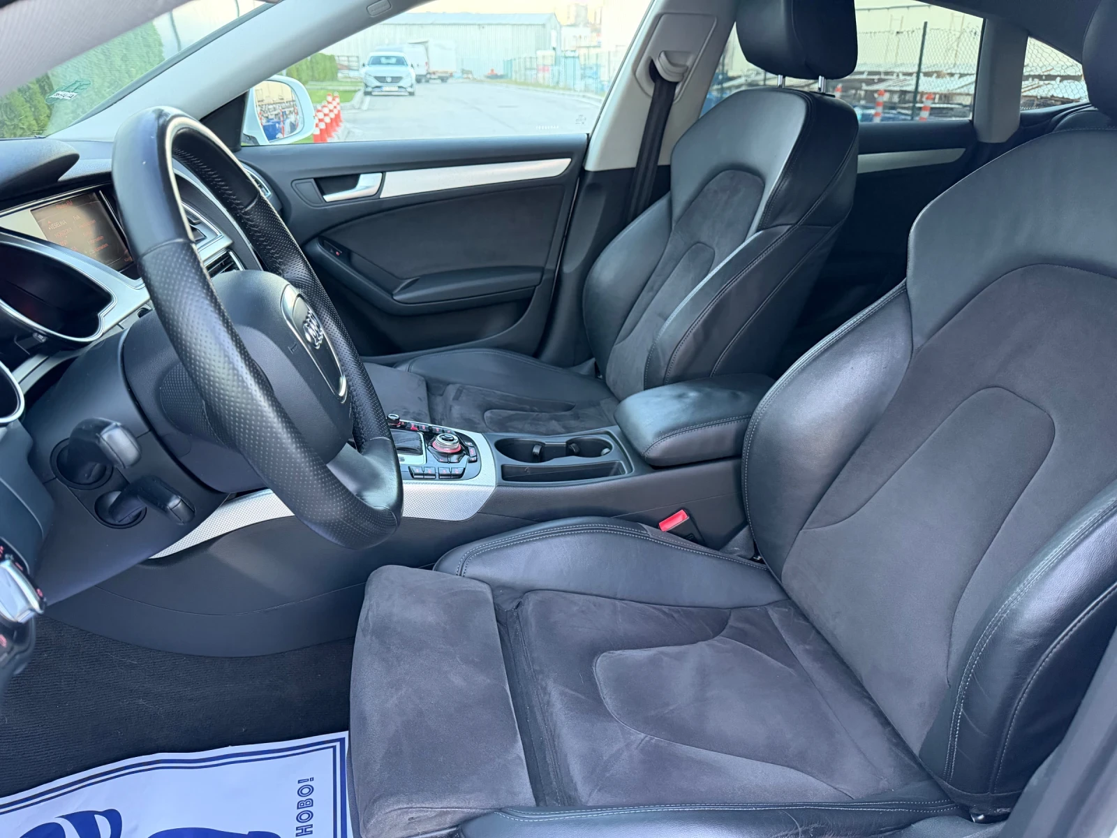 Audi A5 3.0tdi 239k.c* Sportback* Quattro* Led* ЛИЗИНГ - изображение 9