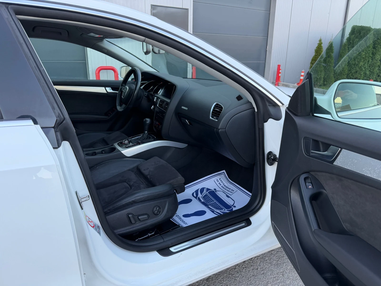 Audi A5 3.0tdi 239k.c* Sportback* Quattro* Led*  | Mobile.bg   13