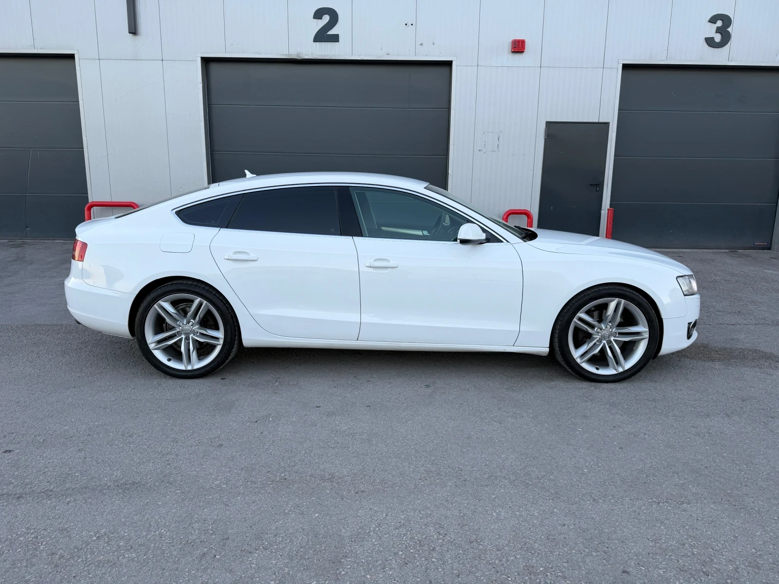 Audi A5 3.0tdi 239k.c* Sportback* Quattro* Led* ЛИЗИНГ - изображение 4
