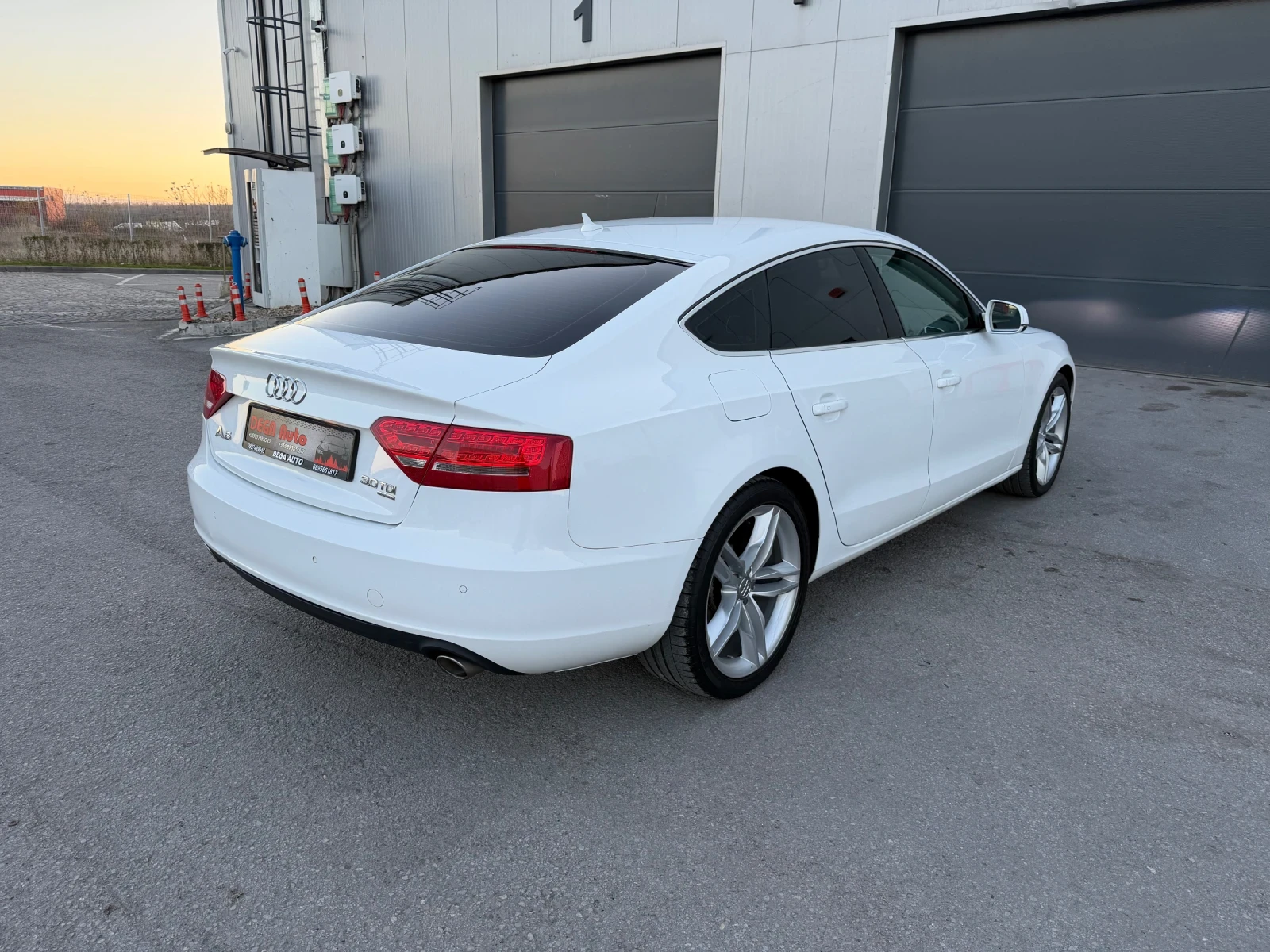 Audi A5 3.0tdi 239k.c* Sportback* Quattro* Led* ЛИЗИНГ - изображение 5