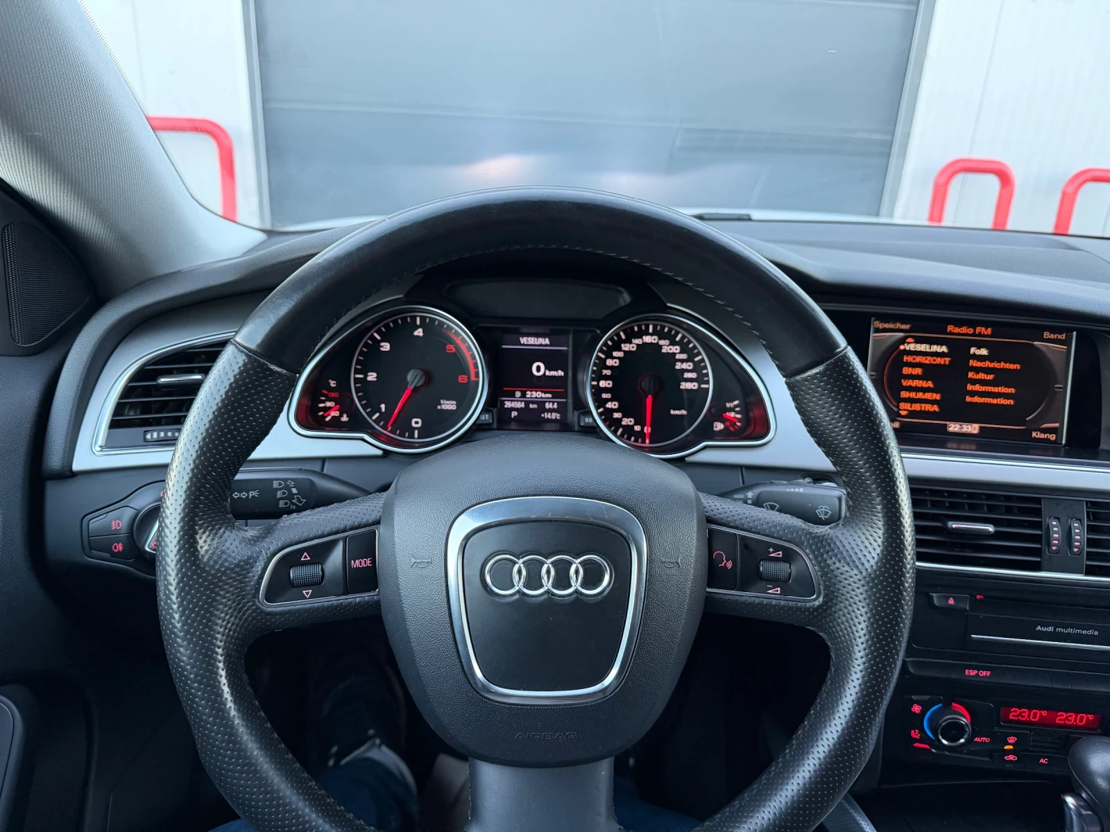 Audi A5 3.0tdi 239k.c* Sportback* Quattro* Led*  | Mobile.bg   15