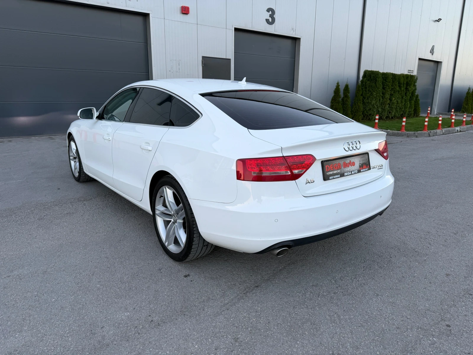 Audi A5 3.0tdi 239k.c* Sportback* Quattro* Led* ЛИЗИНГ - изображение 6