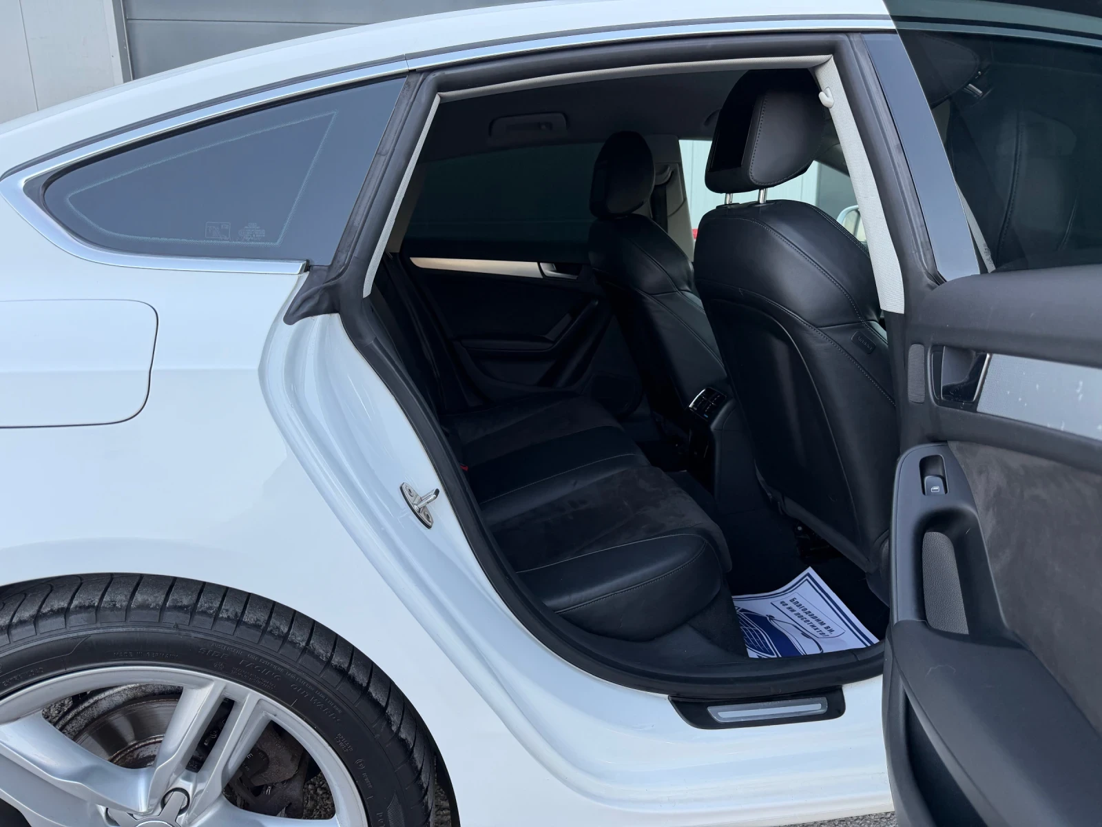 Audi A5 3.0tdi 239k.c* Sportback* Quattro* Led*  | Mobile.bg   12